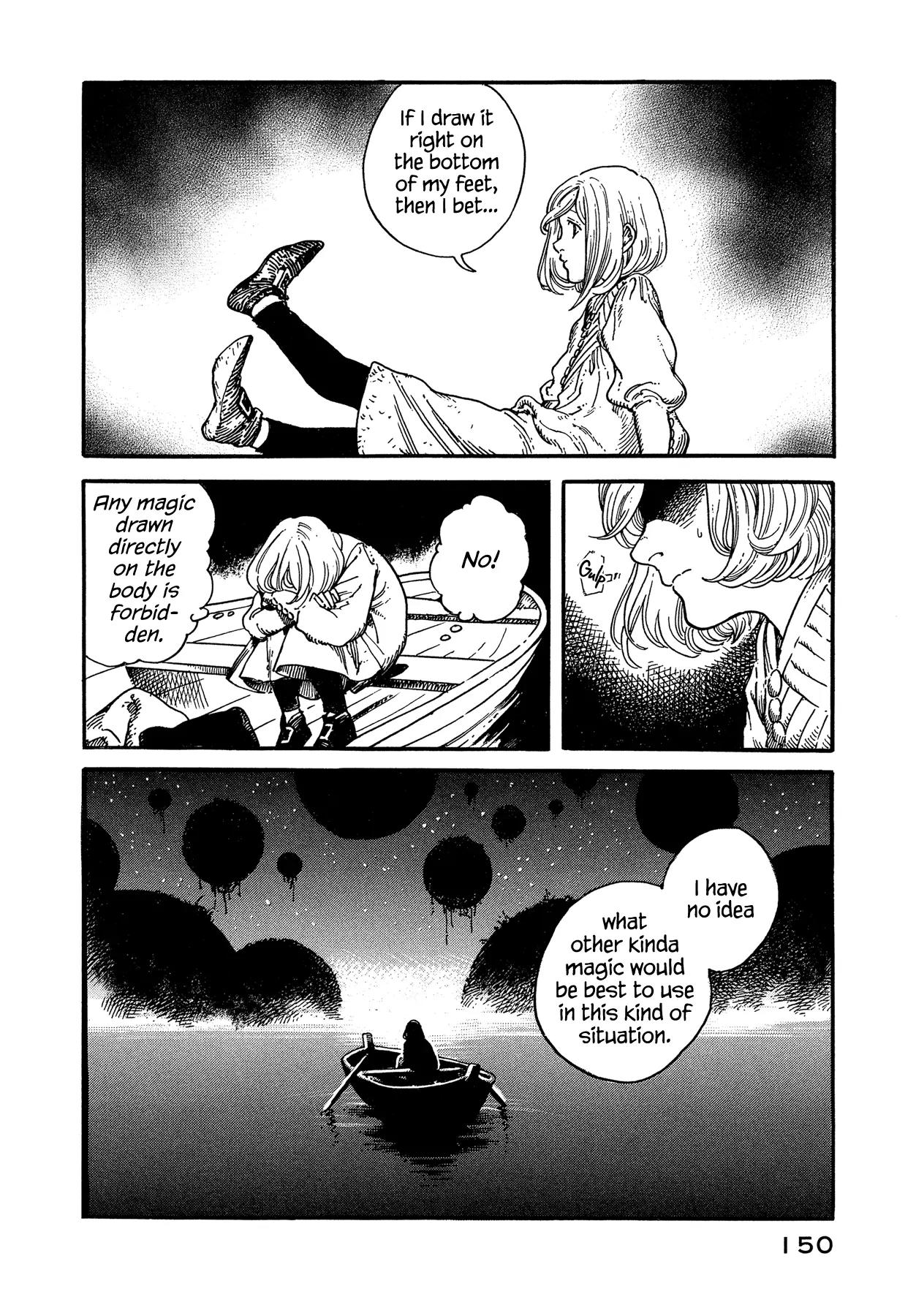 Tongari Booshi no Atorie Chapter 4 page 14 - Chapter 4