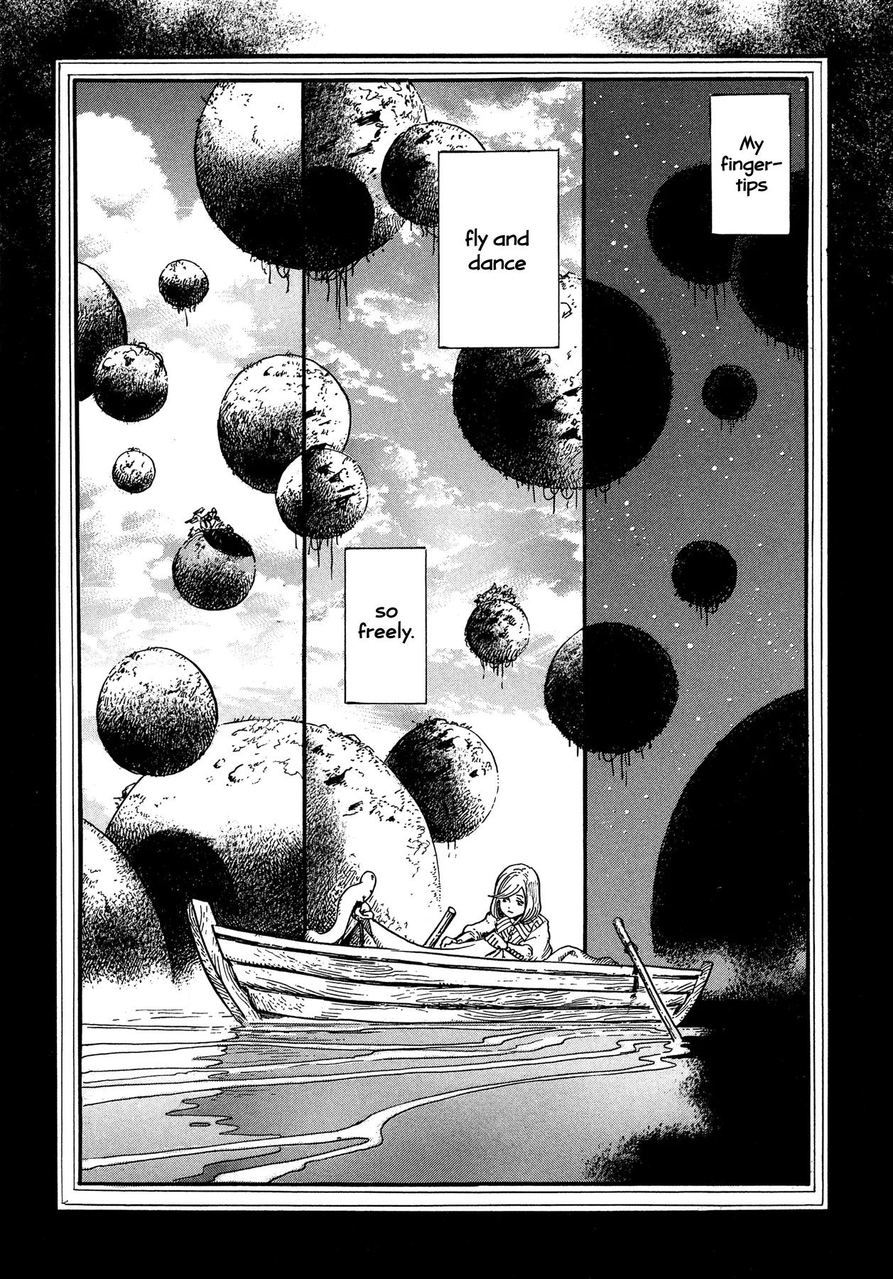 Tongari Booshi no Atorie Chapter 4 page 19 - Chapter 4