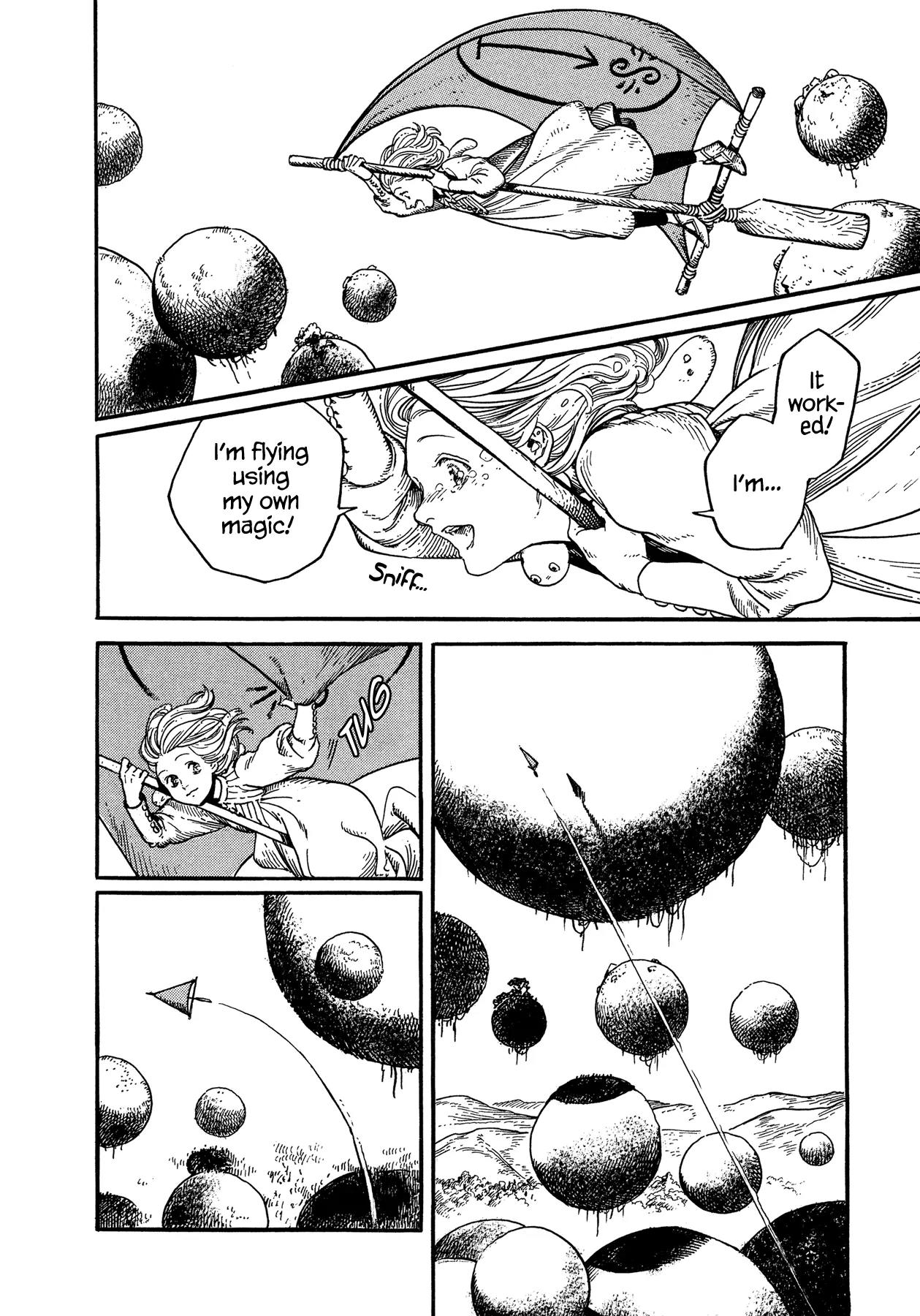 Tongari Booshi no Atorie Chapter 4 page 23 - Chapter 4