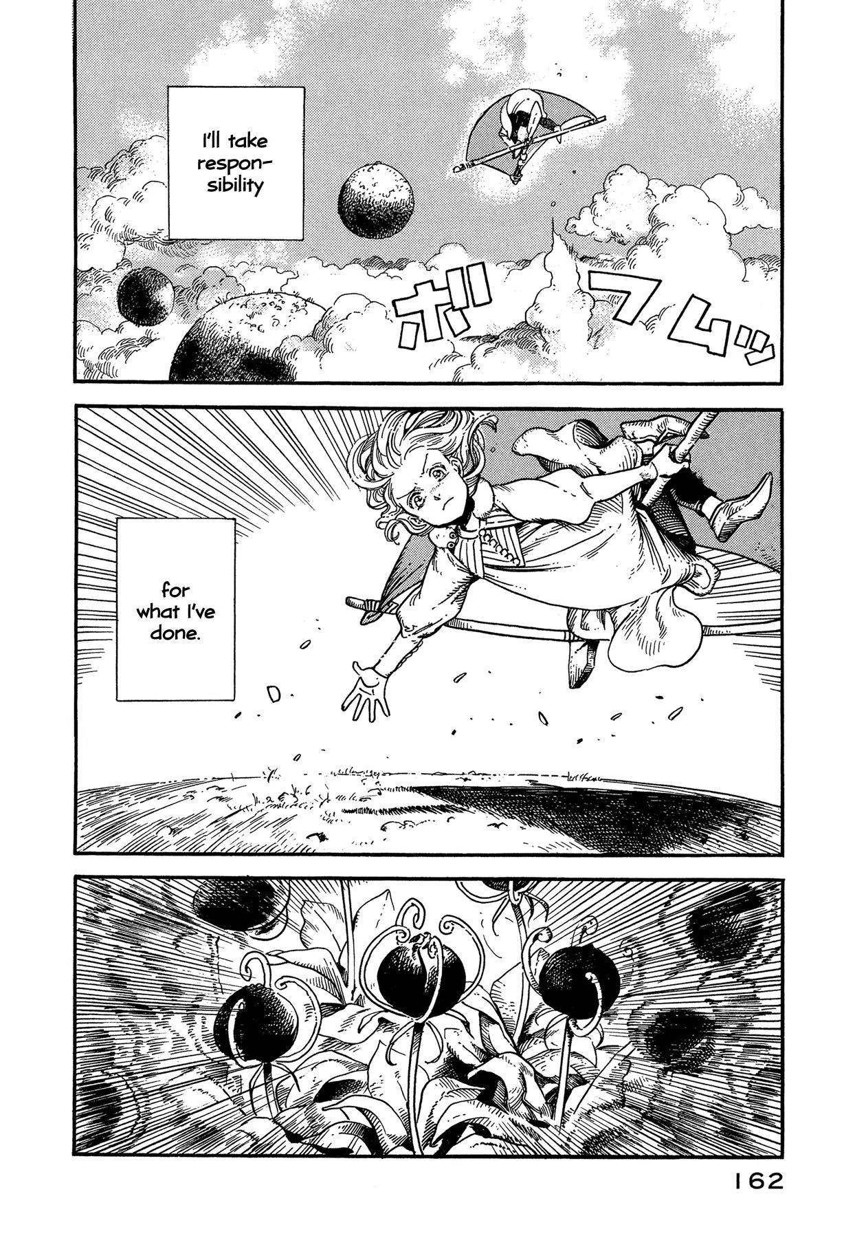 Tongari Booshi no Atorie Chapter 4 page 25 - Chapter 4