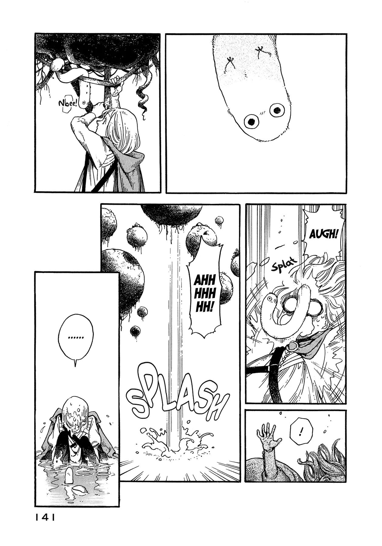 Tongari Booshi no Atorie Chapter 4 page 5 - Chapter 4
