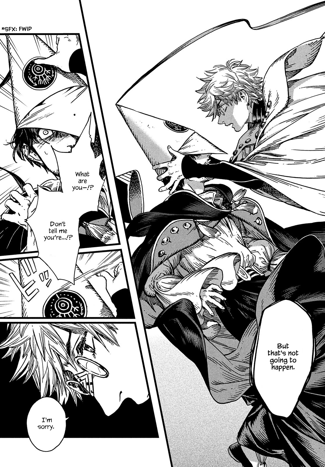 Tongari Booshi no Atorie Chapter 40 page 18 - Chapter 40