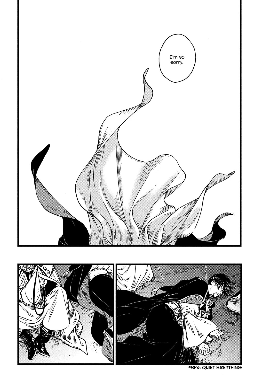 Tongari Booshi no Atorie Chapter 40 page 19 - Chapter 40