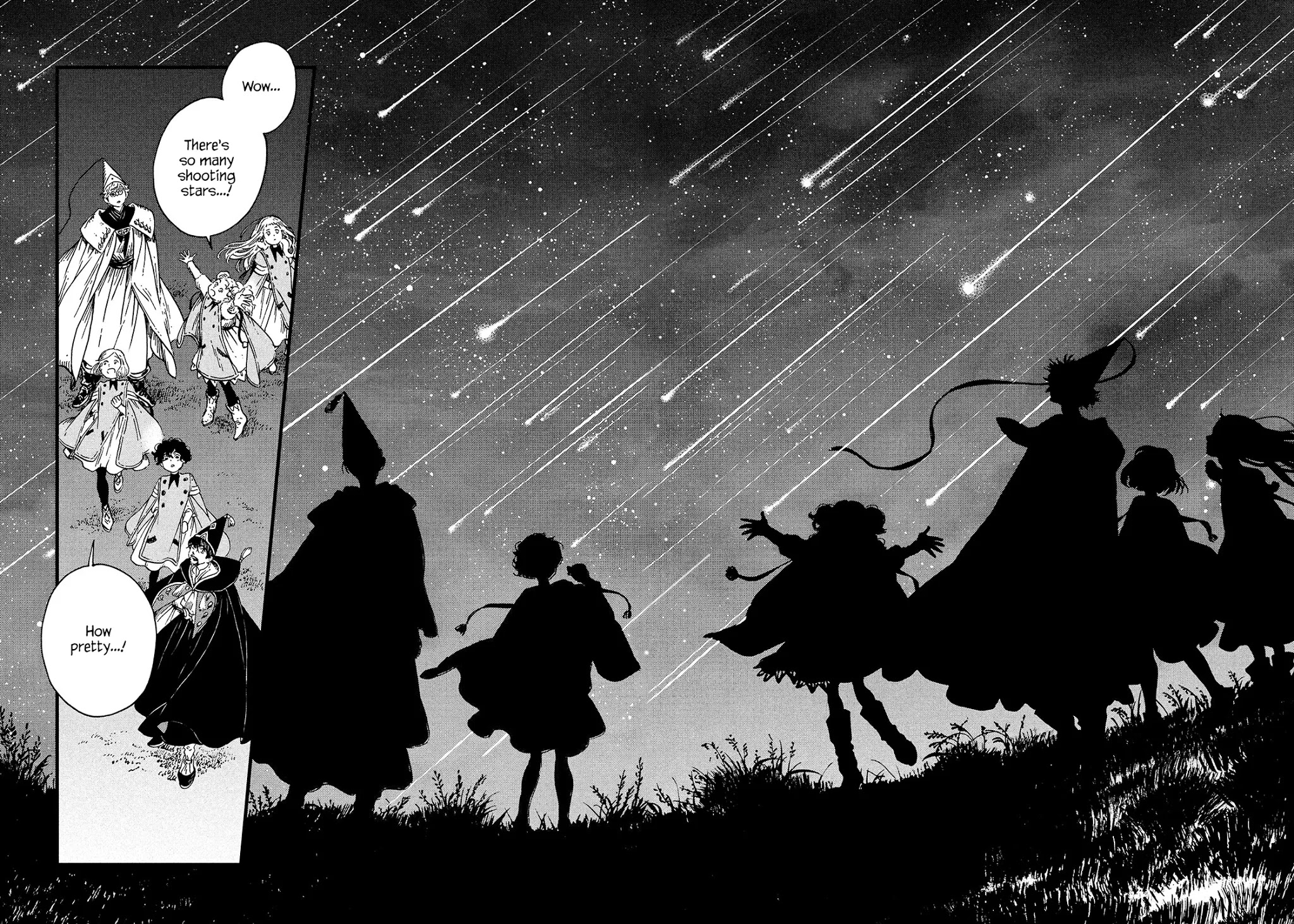 Tongari Booshi no Atorie Chapter 40 page 23 - Chapter 40