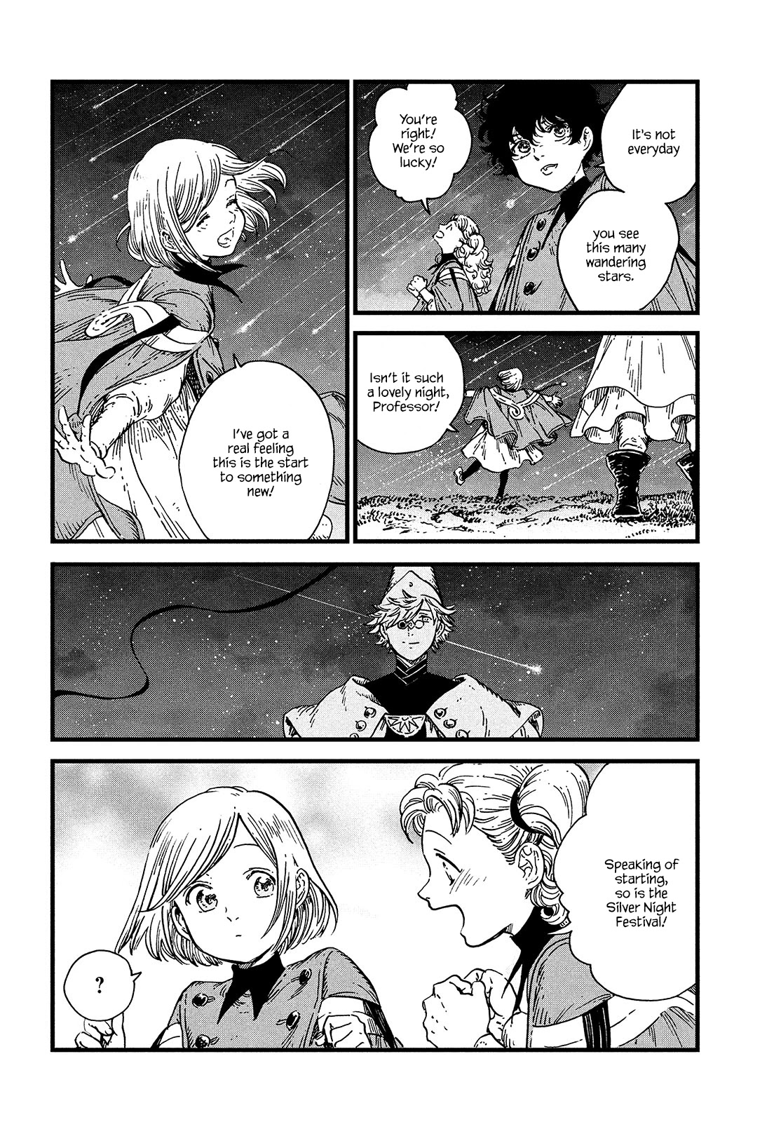 Tongari Booshi no Atorie Chapter 40 page 24 - Chapter 40