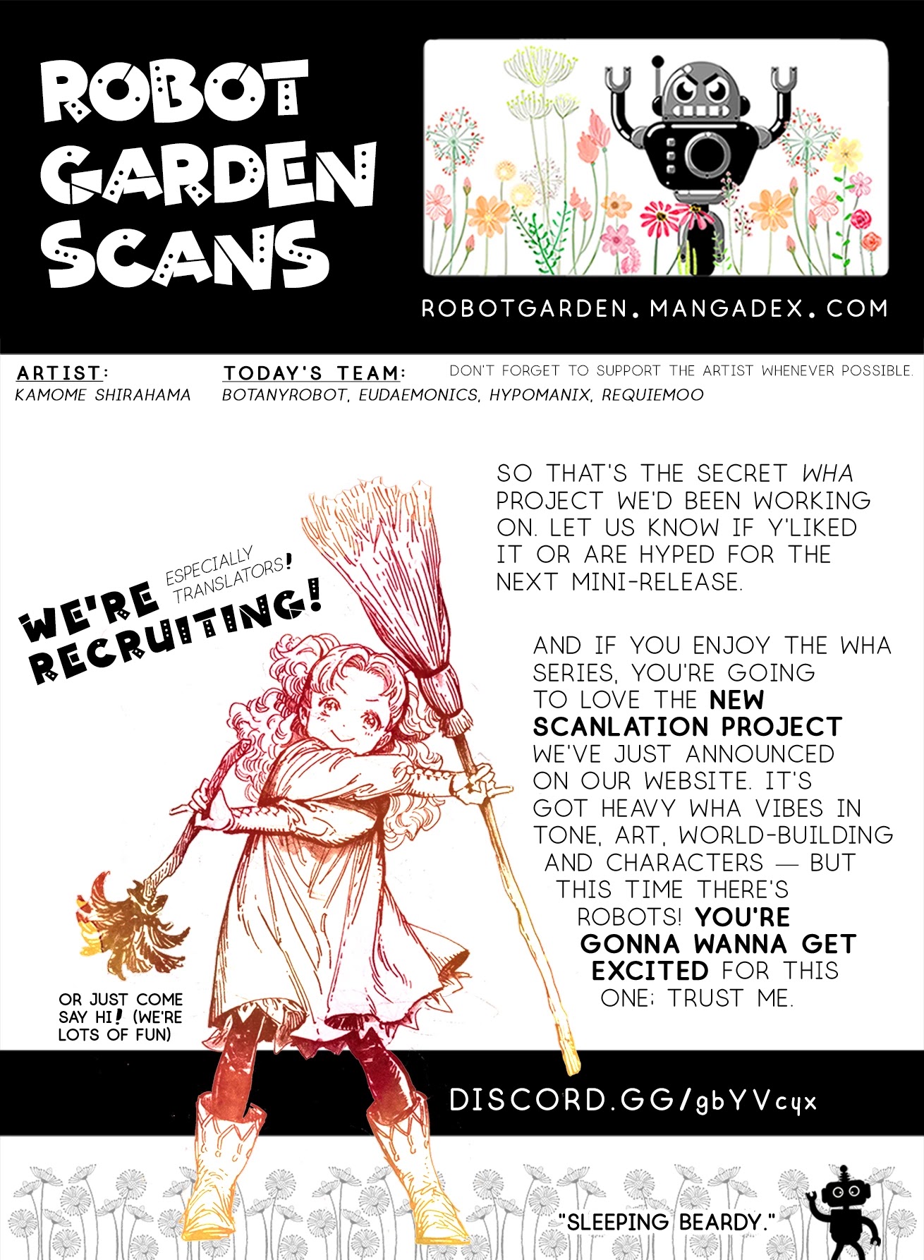 Tongari Booshi no Atorie Chapter 41.9 page 14 - Chapter 41.9: Special Bonus Mini Art Batch -- Halloween