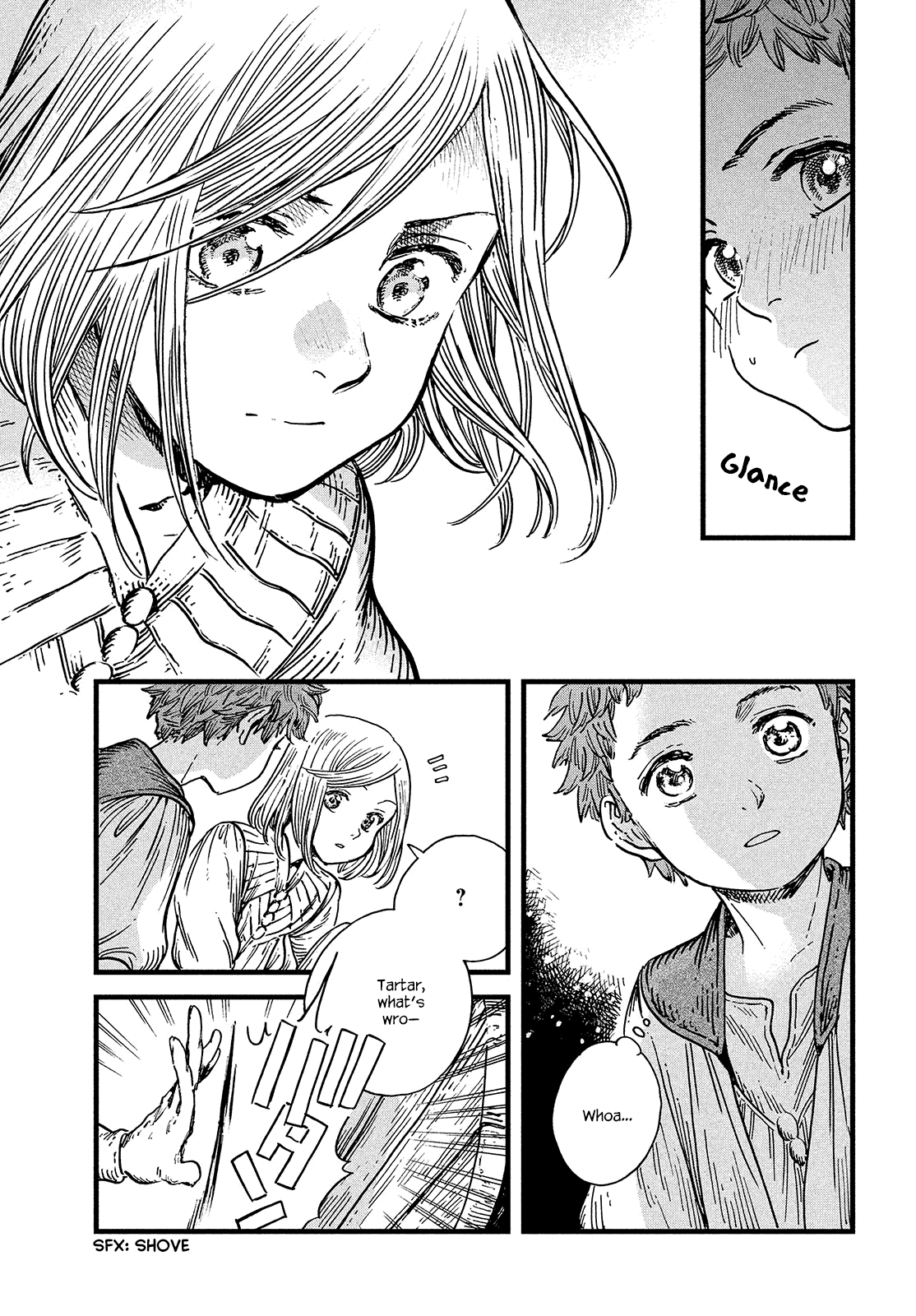 Tongari Booshi no Atorie Chapter 41 page 22 - Chapter 41