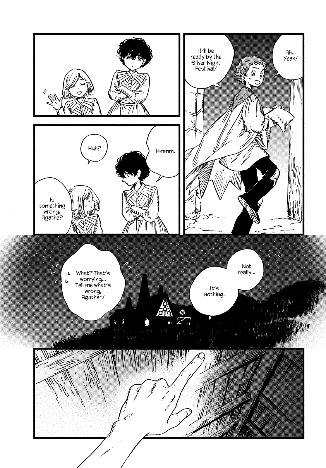 Tongari Booshi no Atorie Chapter 41 page 24 - Chapter 41