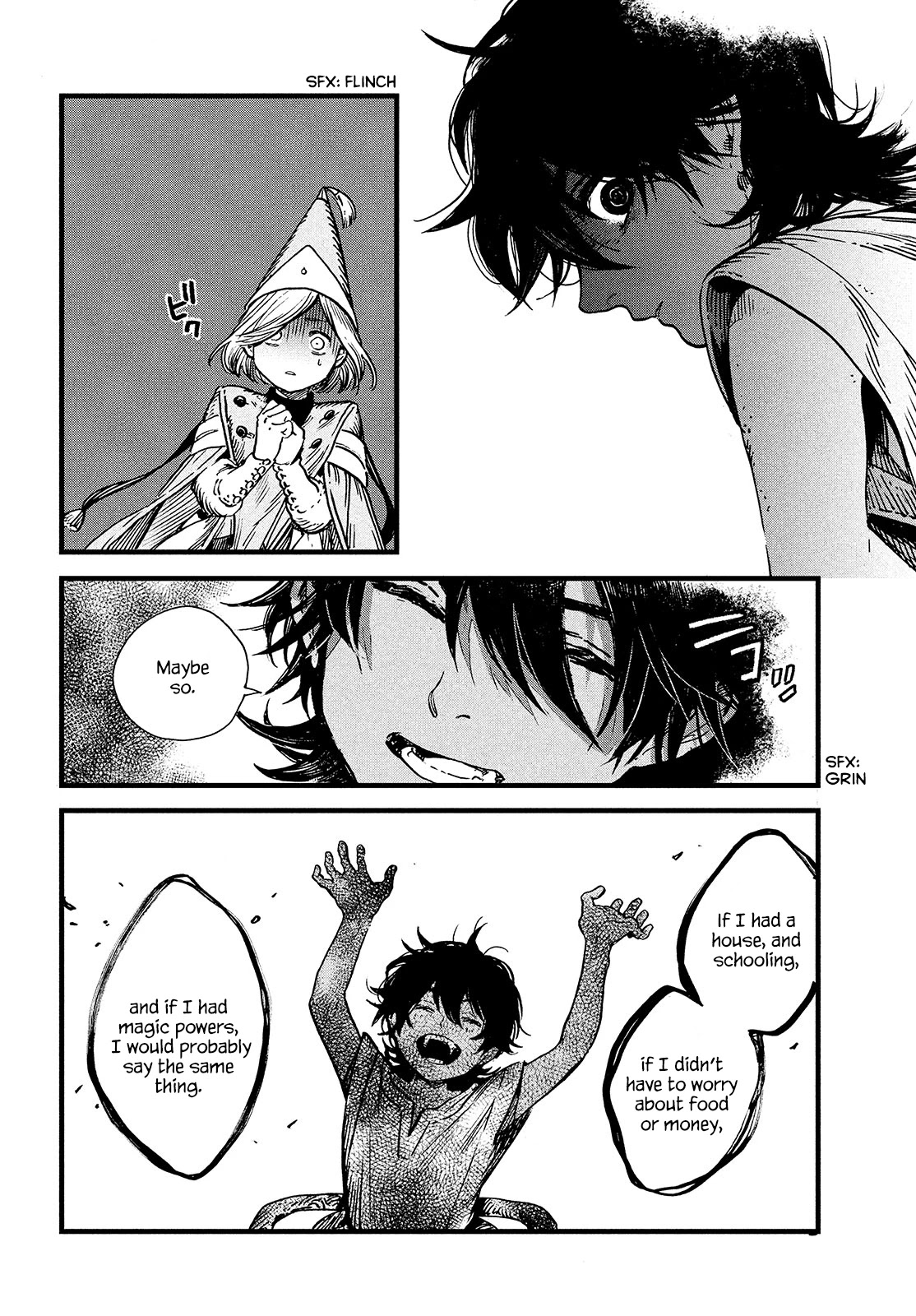 Tongari Booshi no Atorie Chapter 43 page 23 - Chapter 43