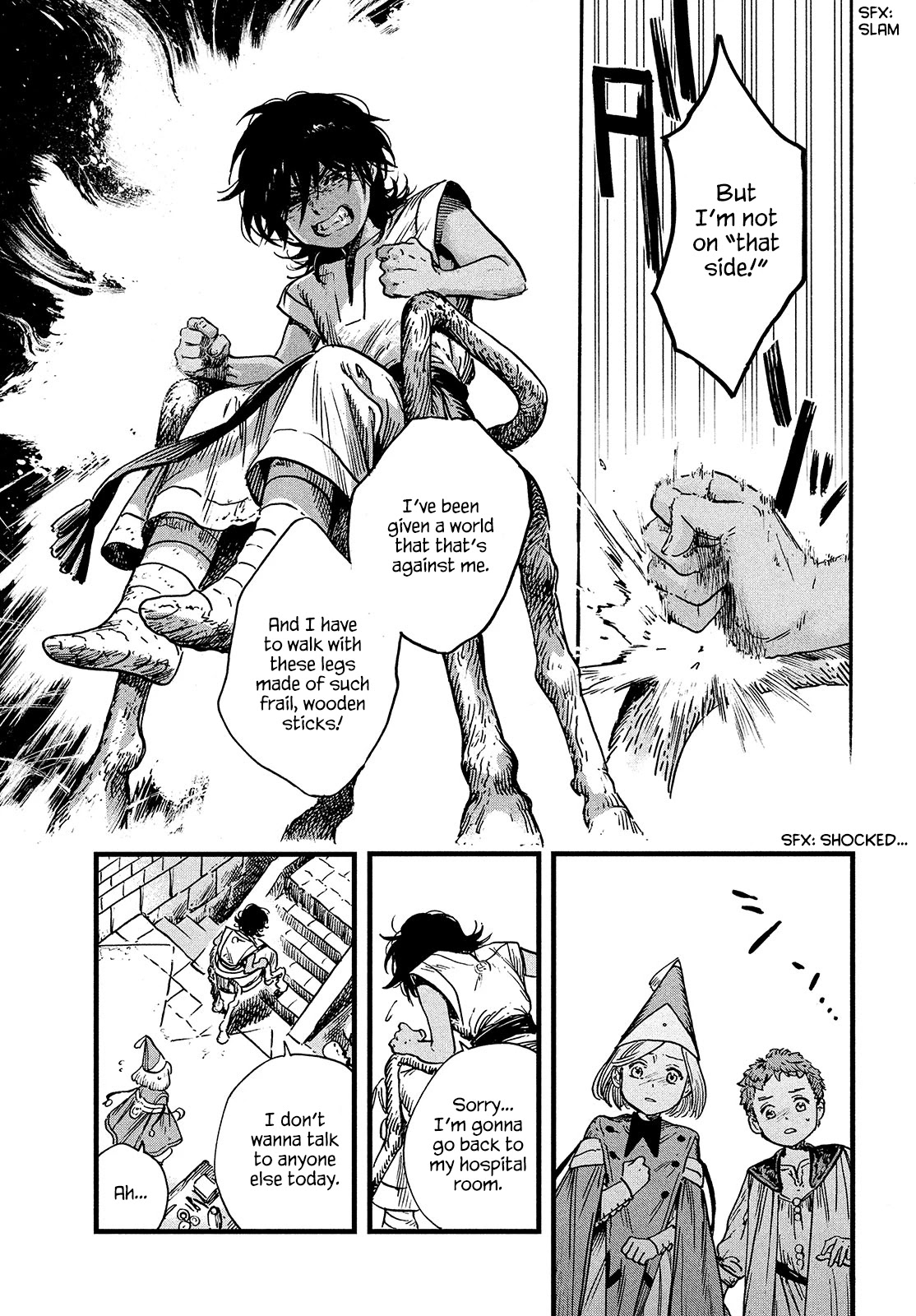 Tongari Booshi no Atorie Chapter 43 page 24 - Chapter 43
