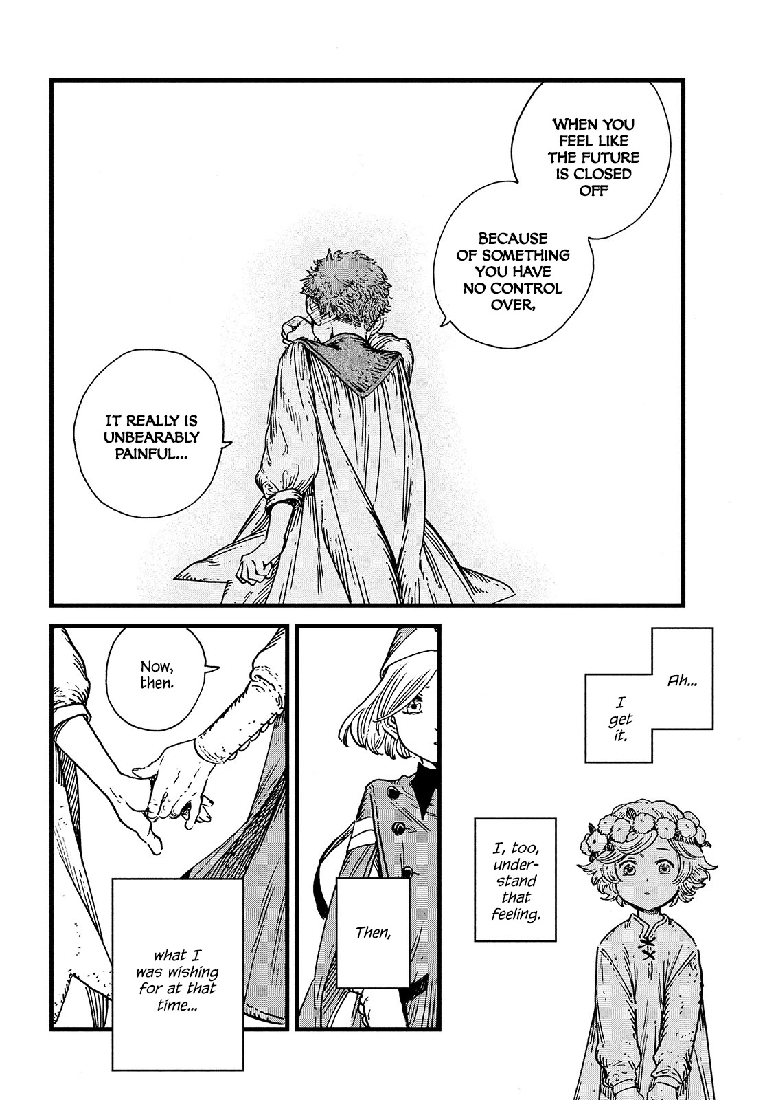 Tongari Booshi no Atorie Chapter 43 page 29 - Chapter 43