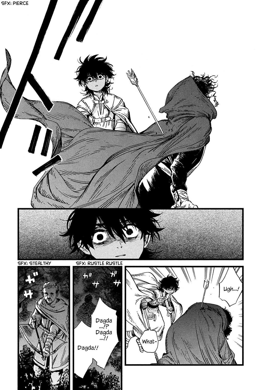 Tongari Booshi no Atorie Chapter 45 page 24 - Chapter 45