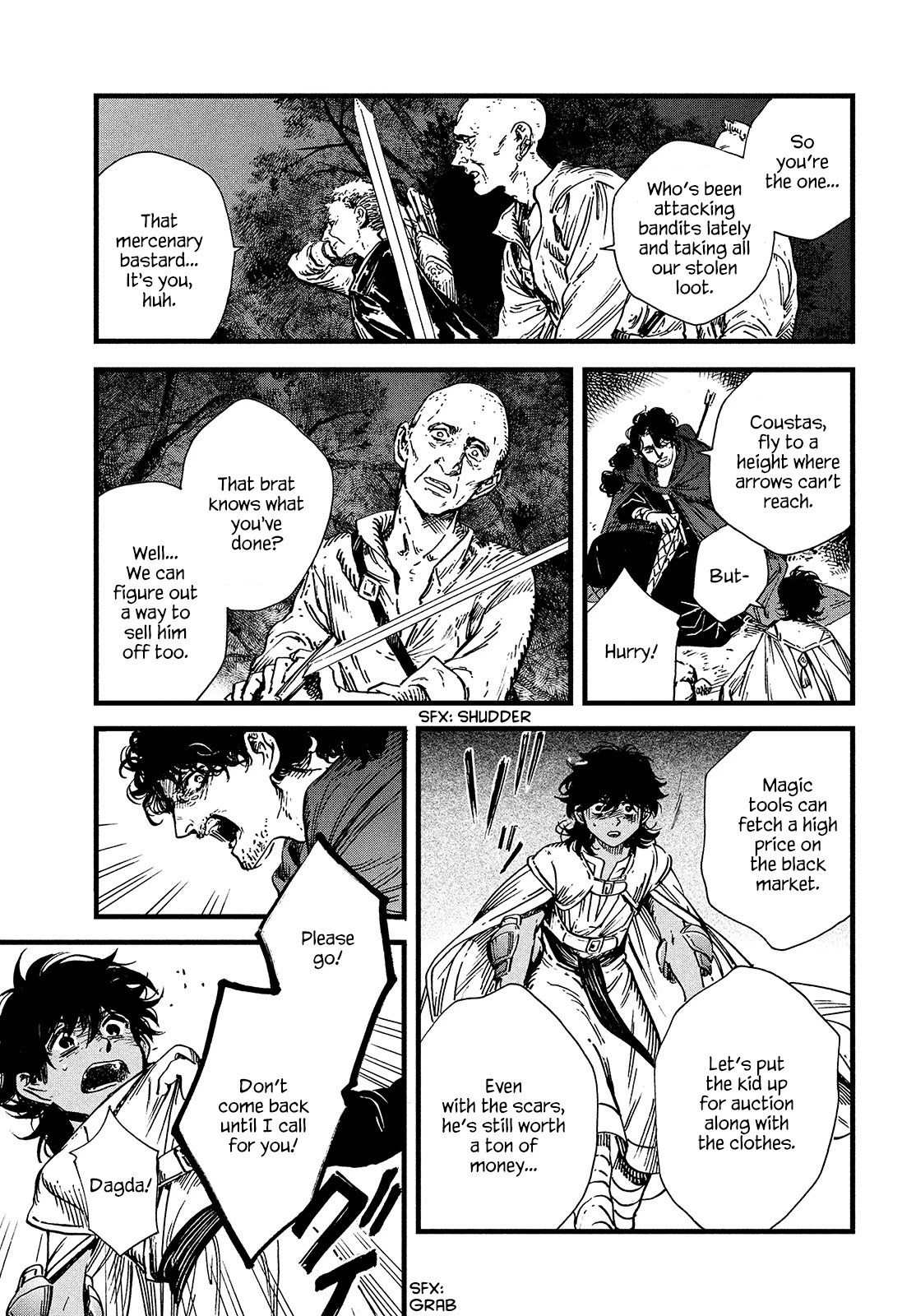 Tongari Booshi no Atorie Chapter 45 page 25 - Chapter 45