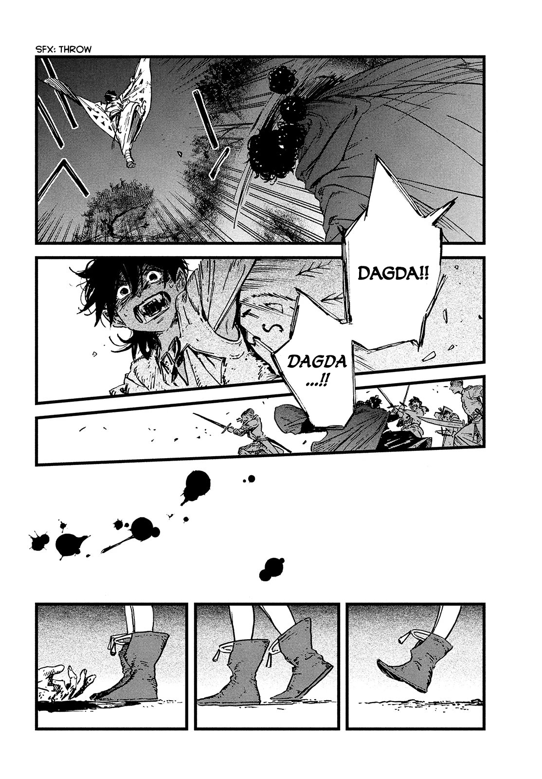 Tongari Booshi no Atorie Chapter 45 page 26 - Chapter 45