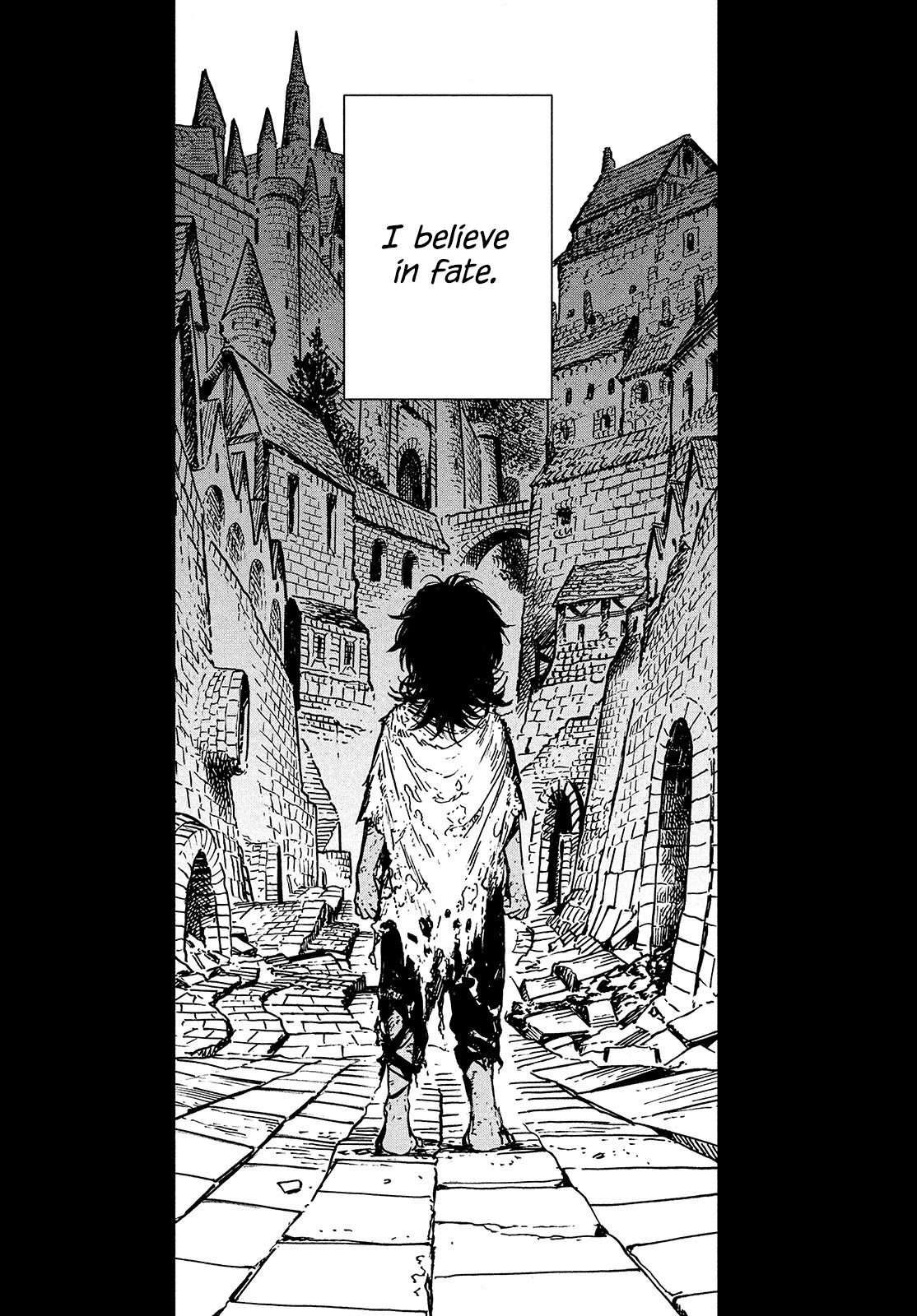 Tongari Booshi no Atorie Chapter 45 page 3 - Chapter 45