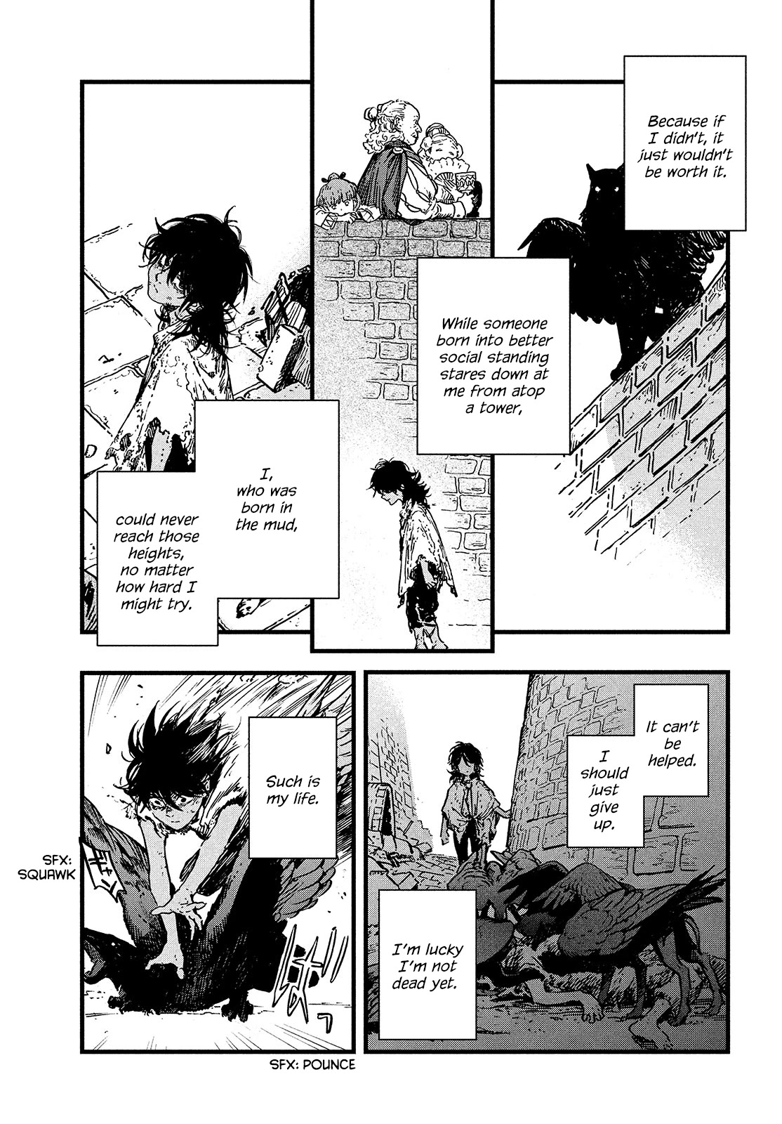 Tongari Booshi no Atorie Chapter 45 page 4 - Chapter 45