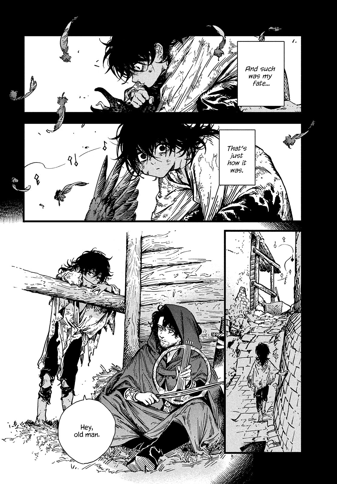 Tongari Booshi no Atorie Chapter 45 page 5 - Chapter 45