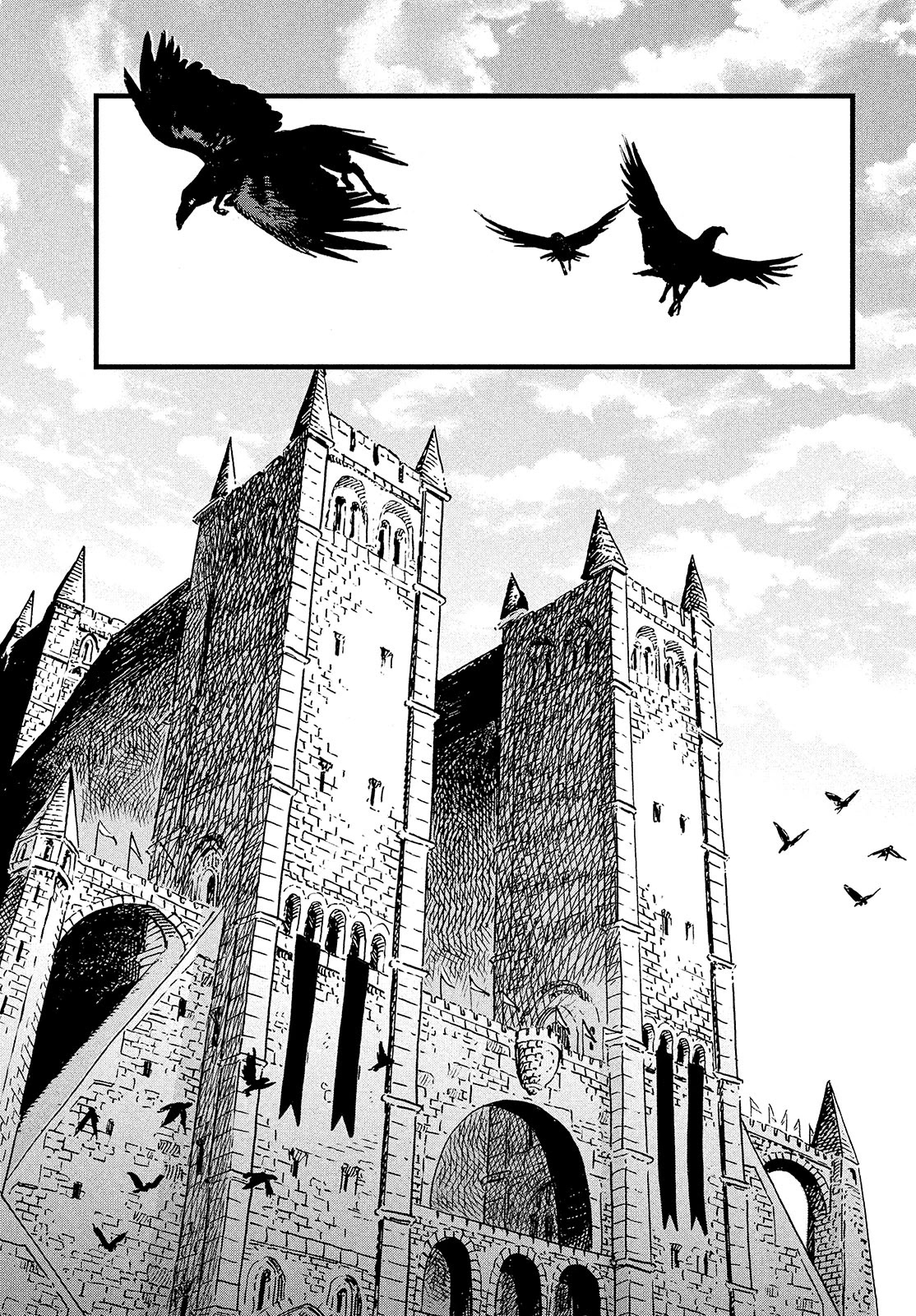 Tongari Booshi no Atorie Chapter 47 page 12 - Chapter 47