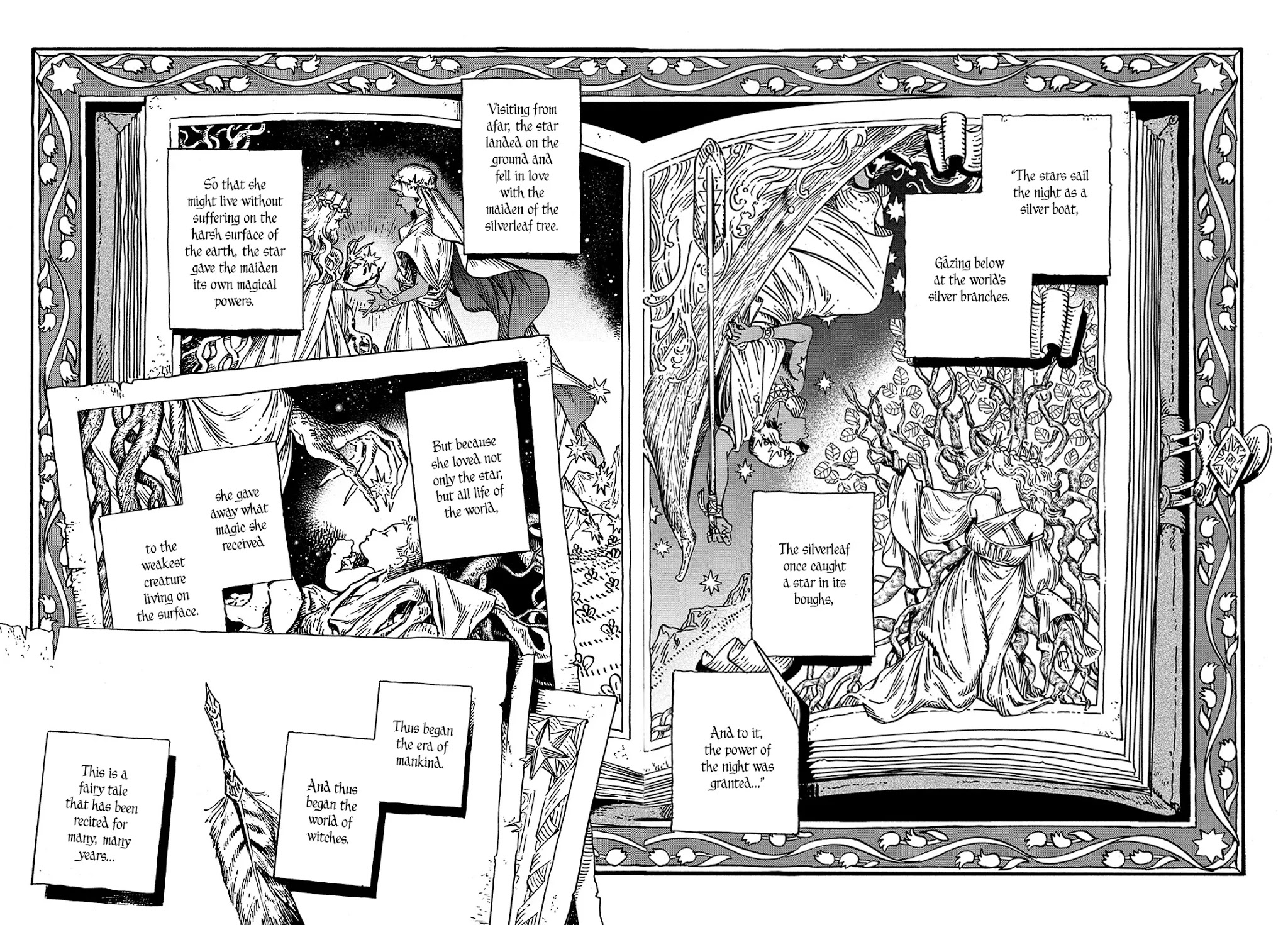 Tongari Booshi no Atorie Chapter 47 page 2 - Chapter 47