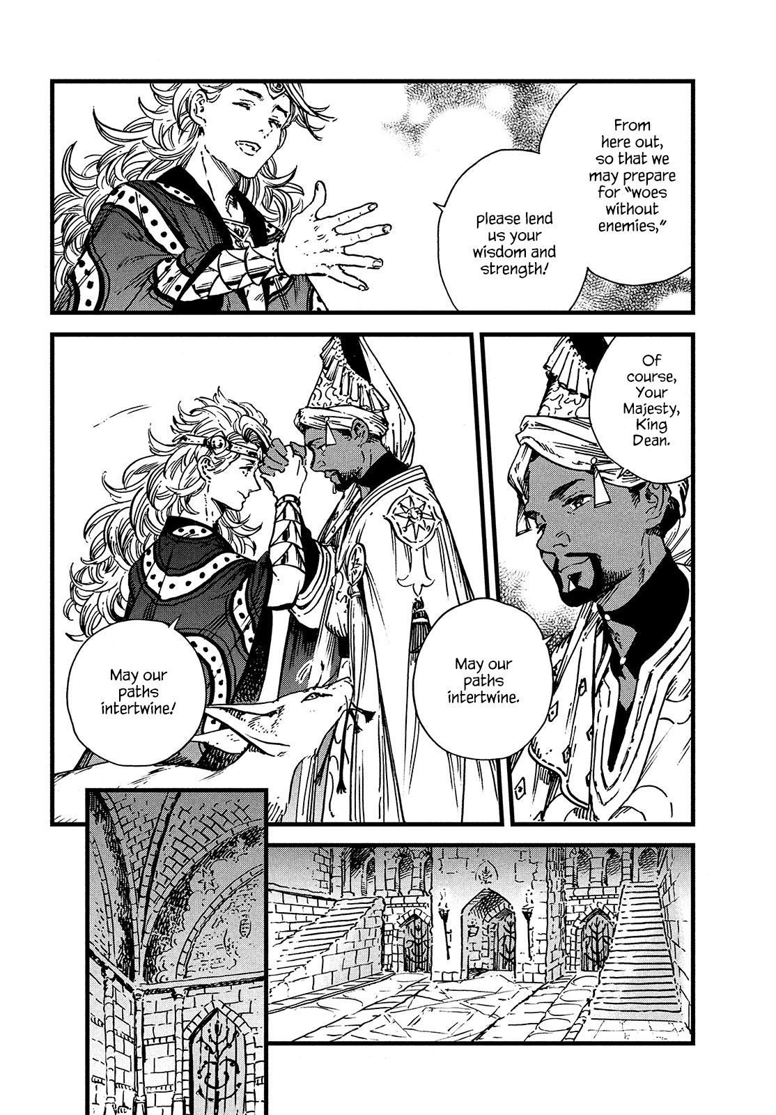 Tongari Booshi no Atorie Chapter 48 page 16 - Chapter 48