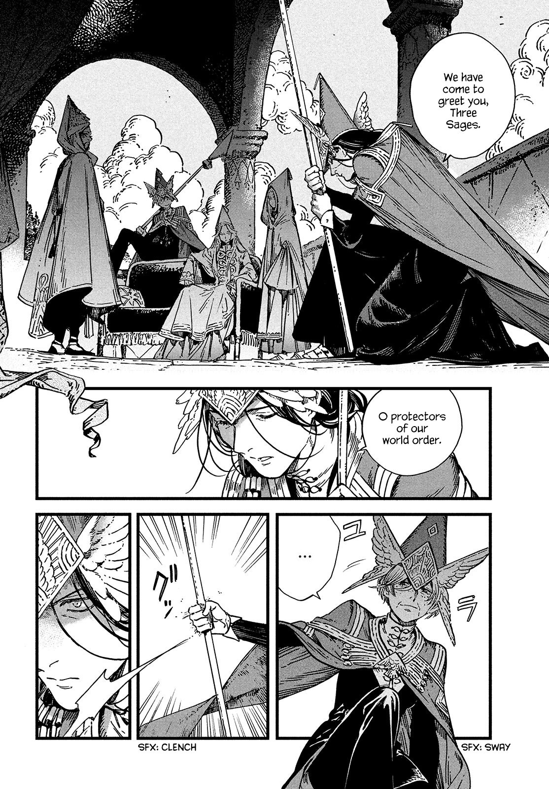 Tongari Booshi no Atorie Chapter 48 page 2 - Chapter 48