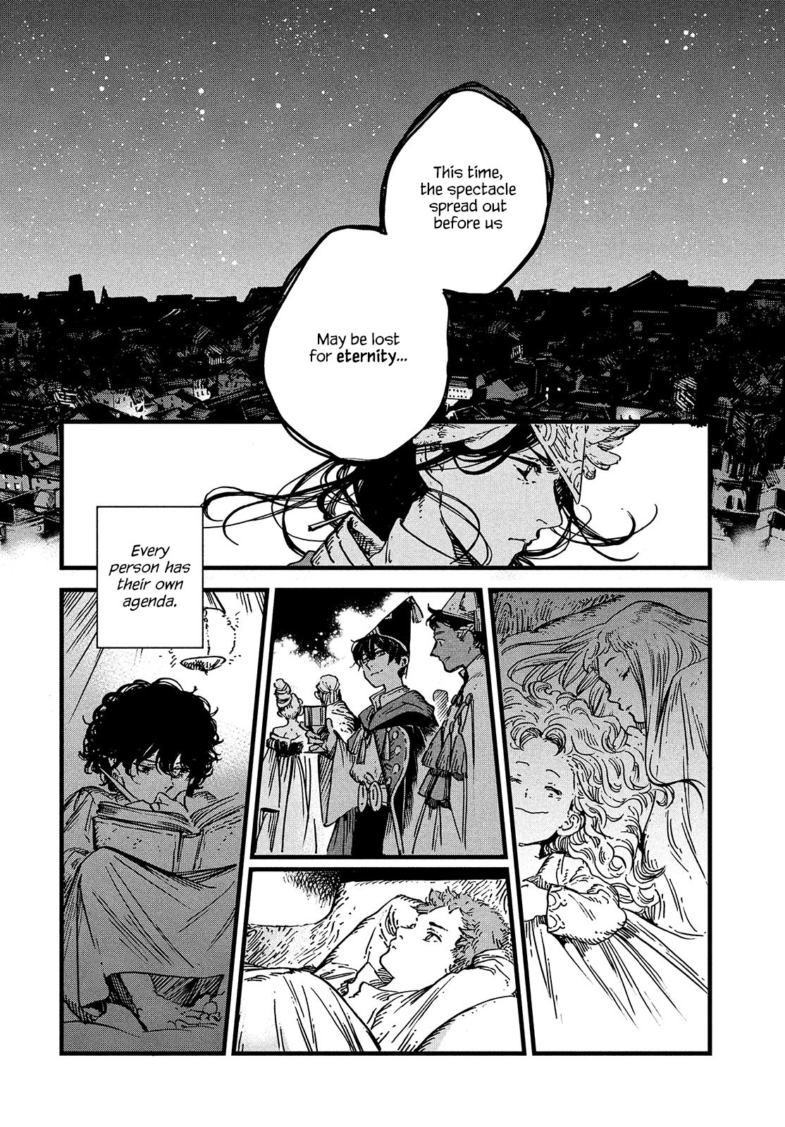 Tongari Booshi no Atorie Chapter 48 page 22 - Chapter 48