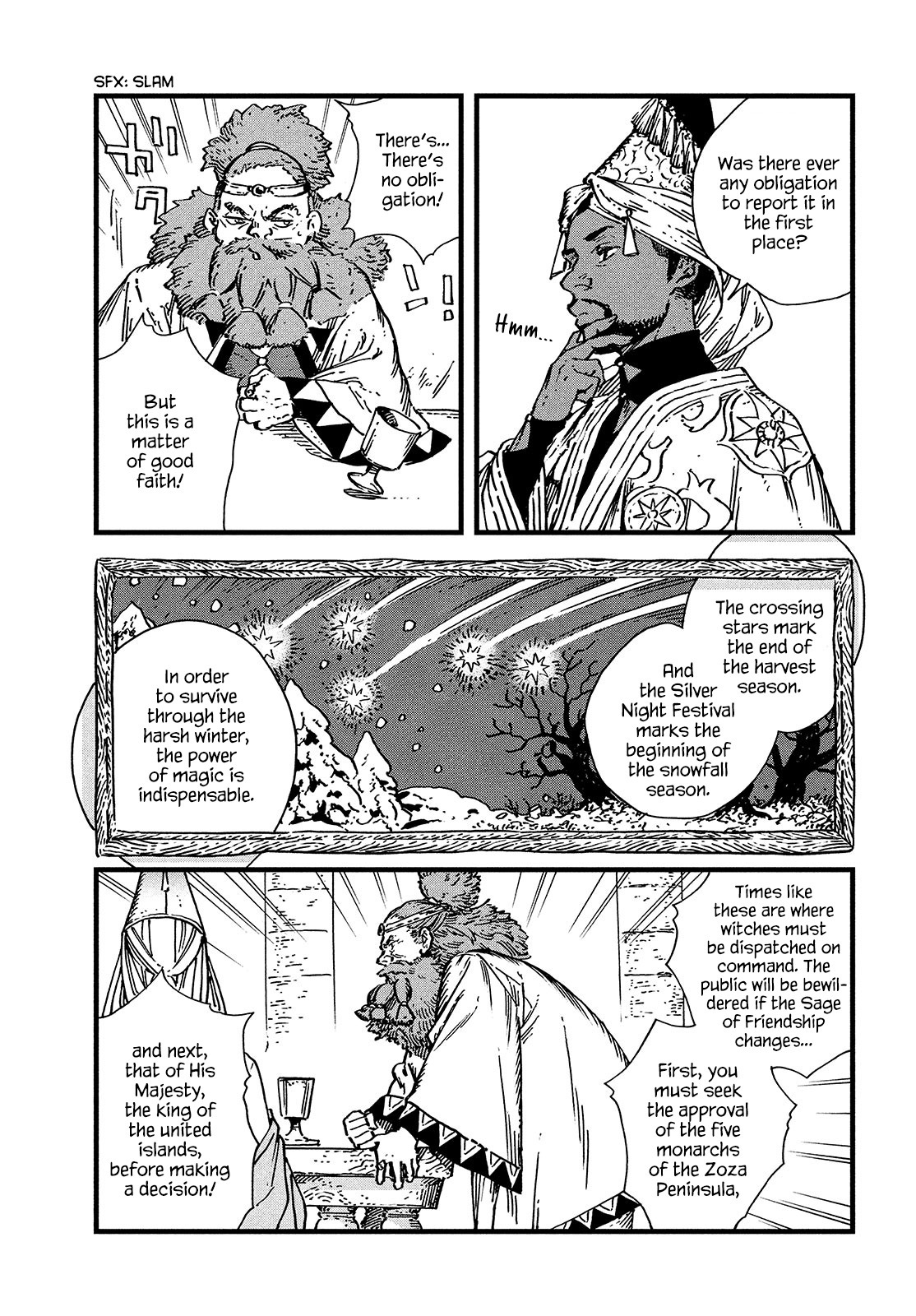 Tongari Booshi no Atorie Chapter 48 page 9 - Chapter 48