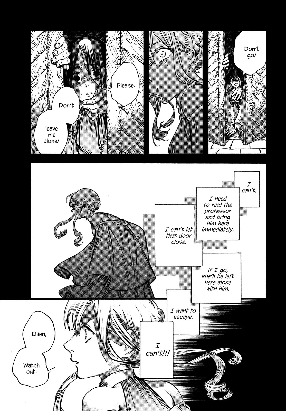 Tongari Booshi no Atorie Chapter 49 page 18 - Chapter 49