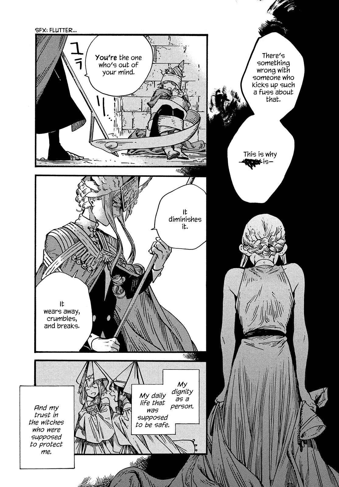 Tongari Booshi no Atorie Chapter 49 page 20 - Chapter 49