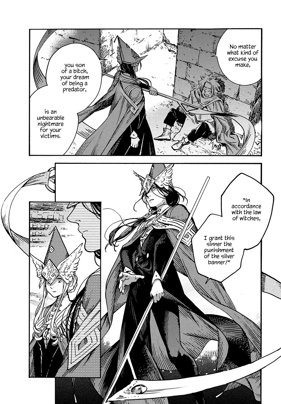 Tongari Booshi no Atorie Chapter 49 page 24 - Chapter 49