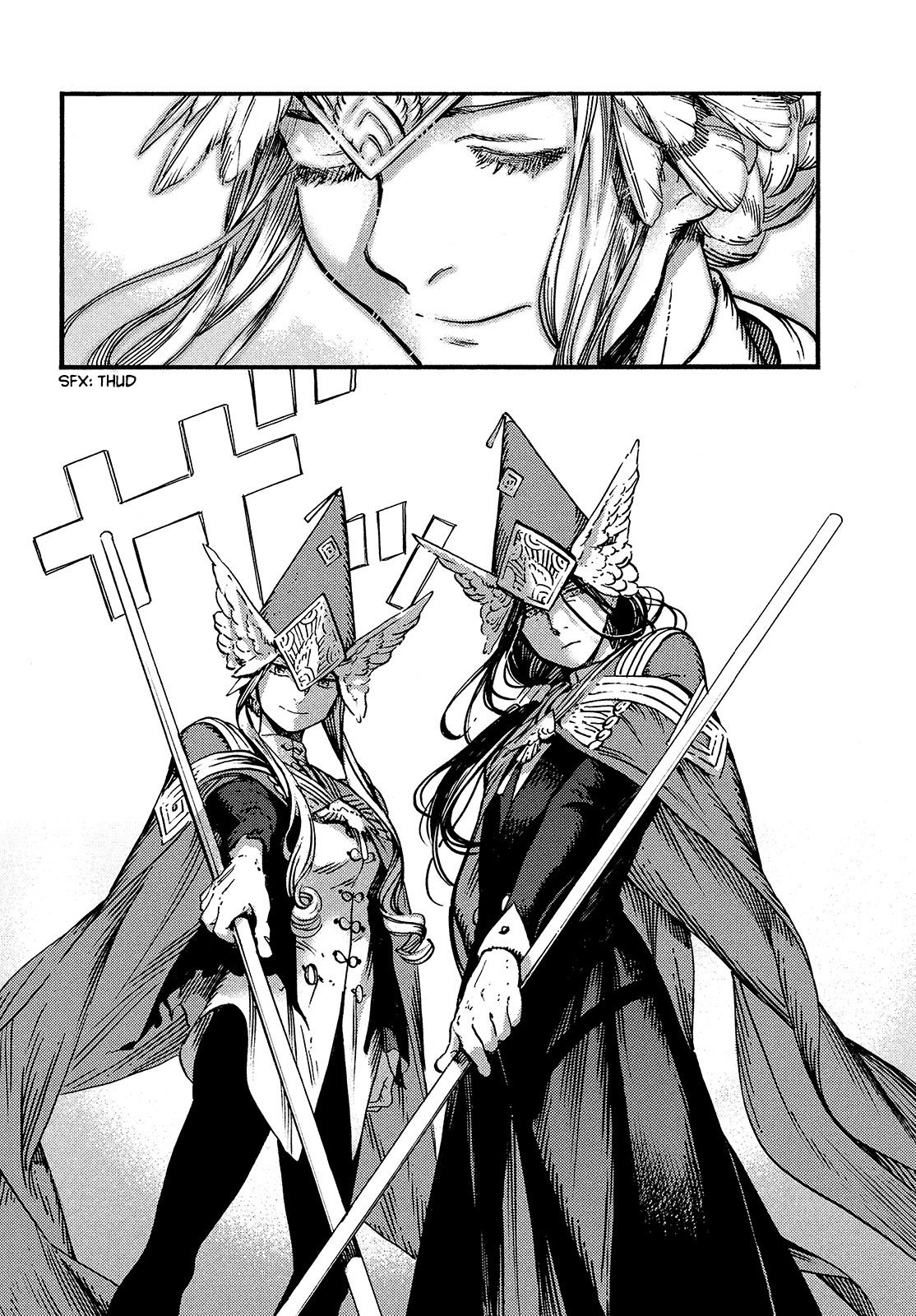 Tongari Booshi no Atorie Chapter 49 page 25 - Chapter 49