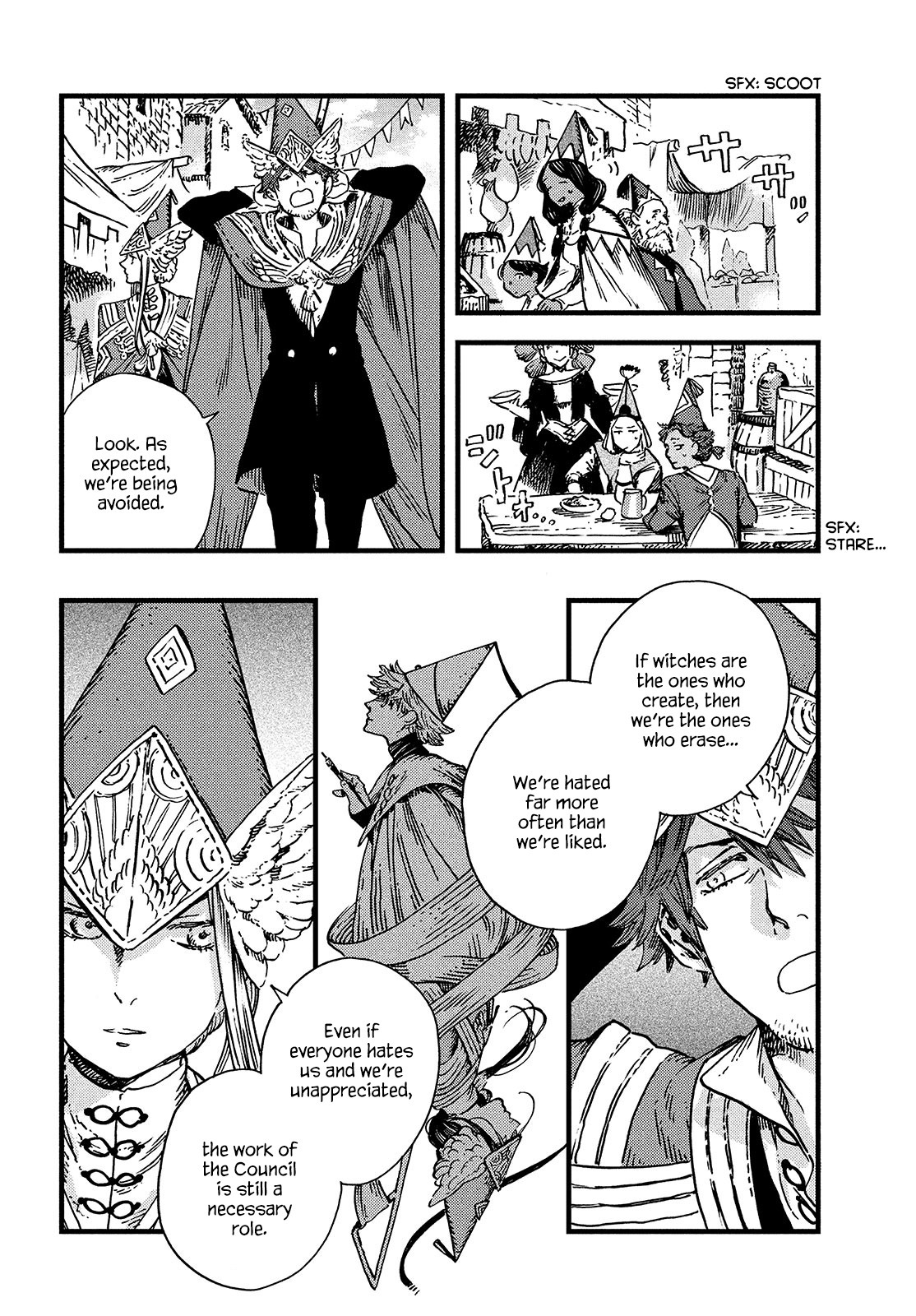 Tongari Booshi no Atorie Chapter 49 page 5 - Chapter 49