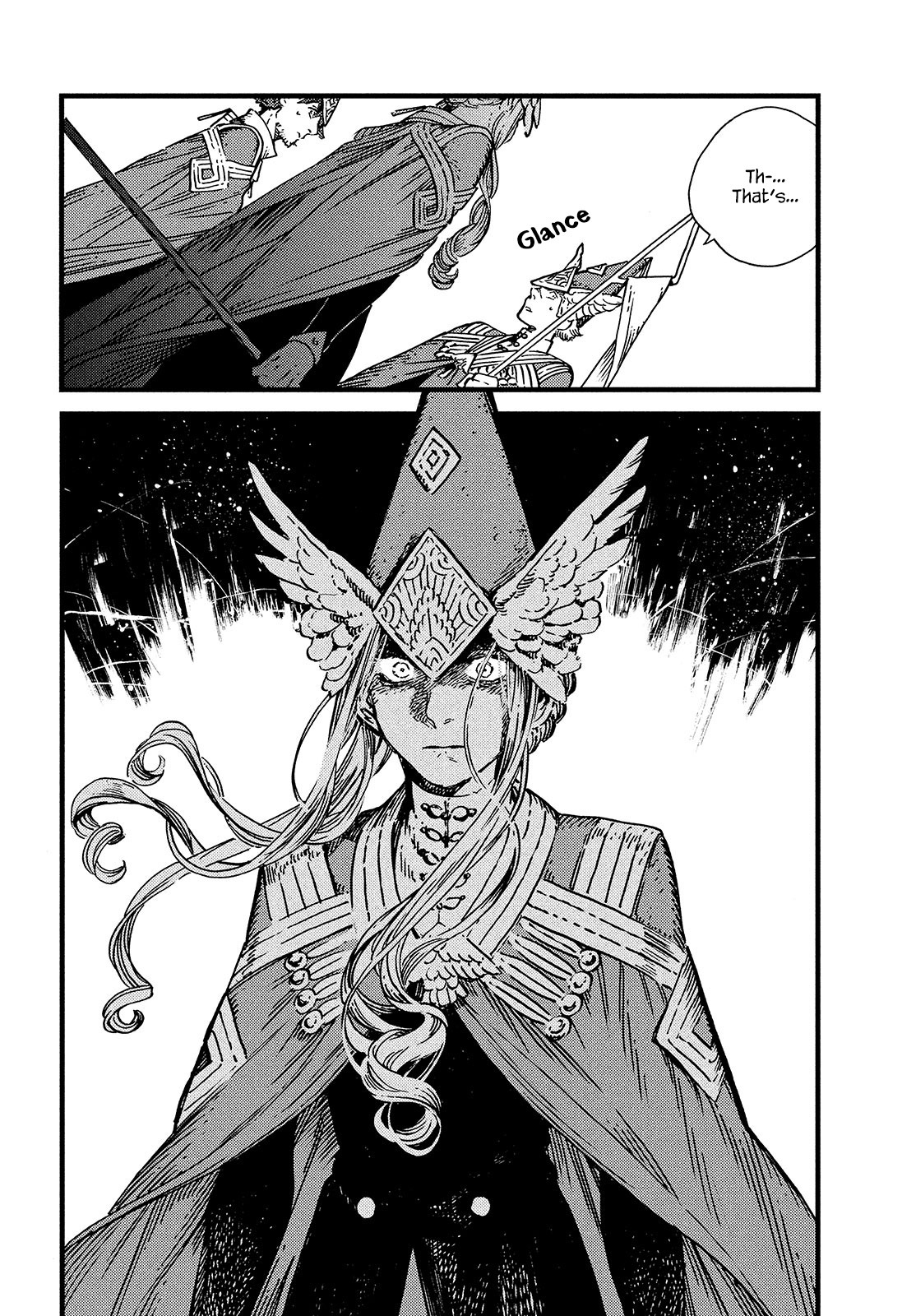 Tongari Booshi no Atorie Chapter 49 page 7 - Chapter 49