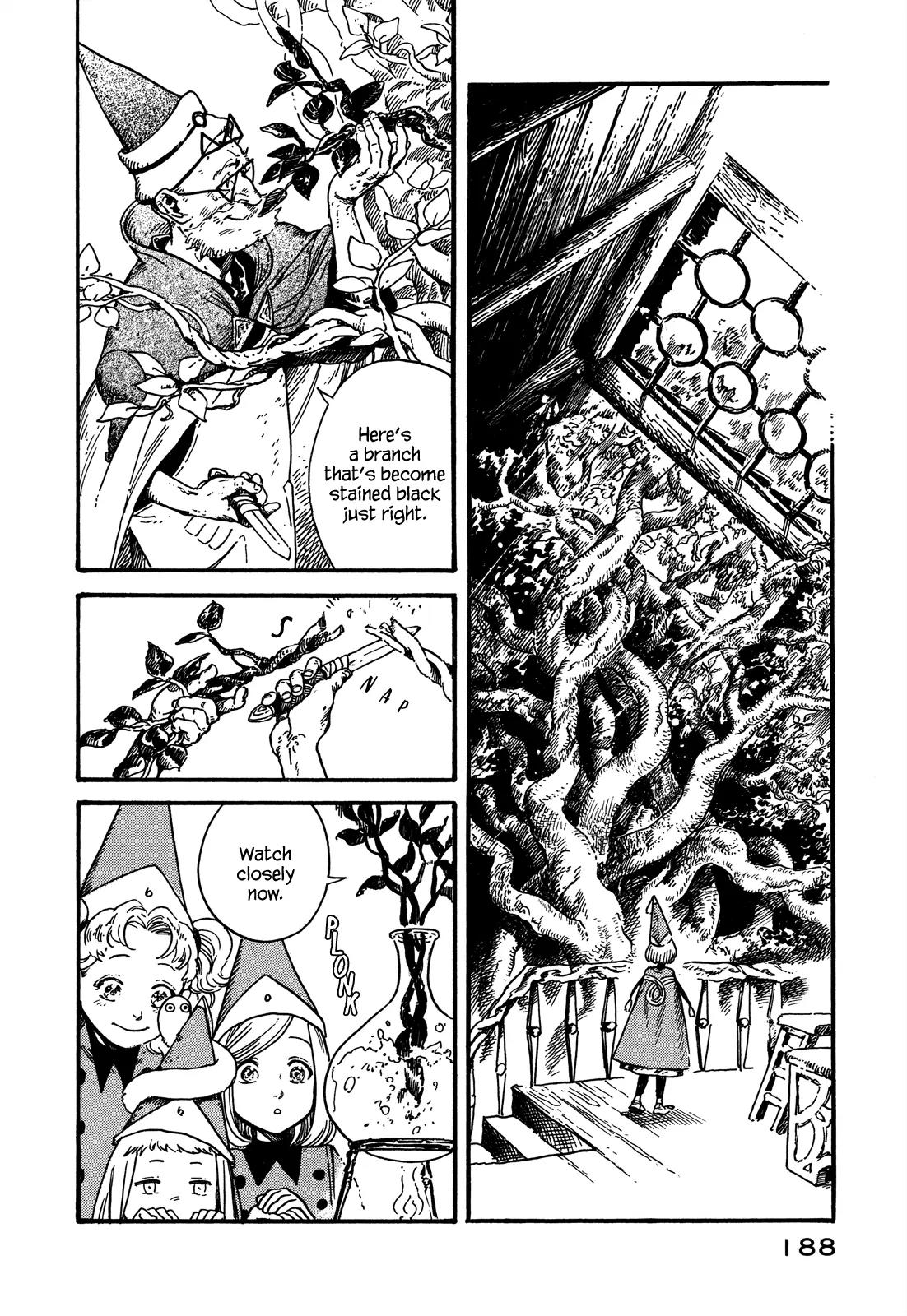 Tongari Booshi no Atorie Chapter 5 page 16 - Chapter 5