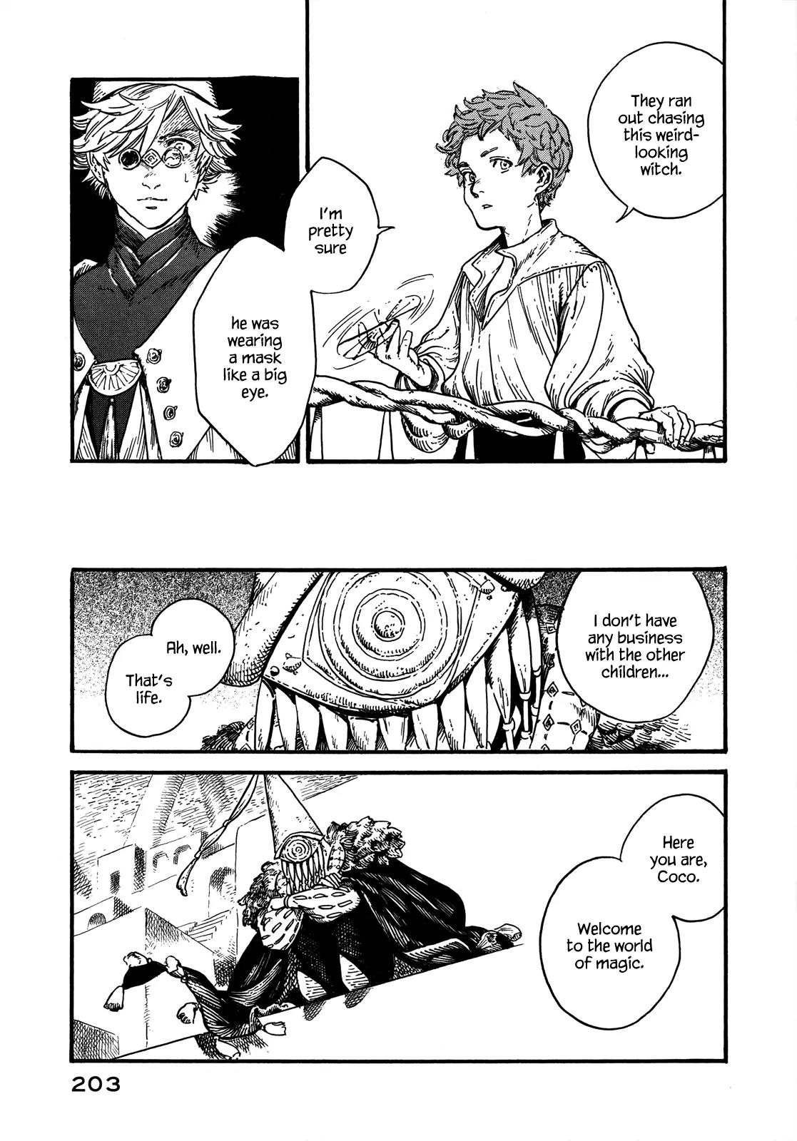 Tongari Booshi no Atorie Chapter 5 page 30 - Chapter 5
