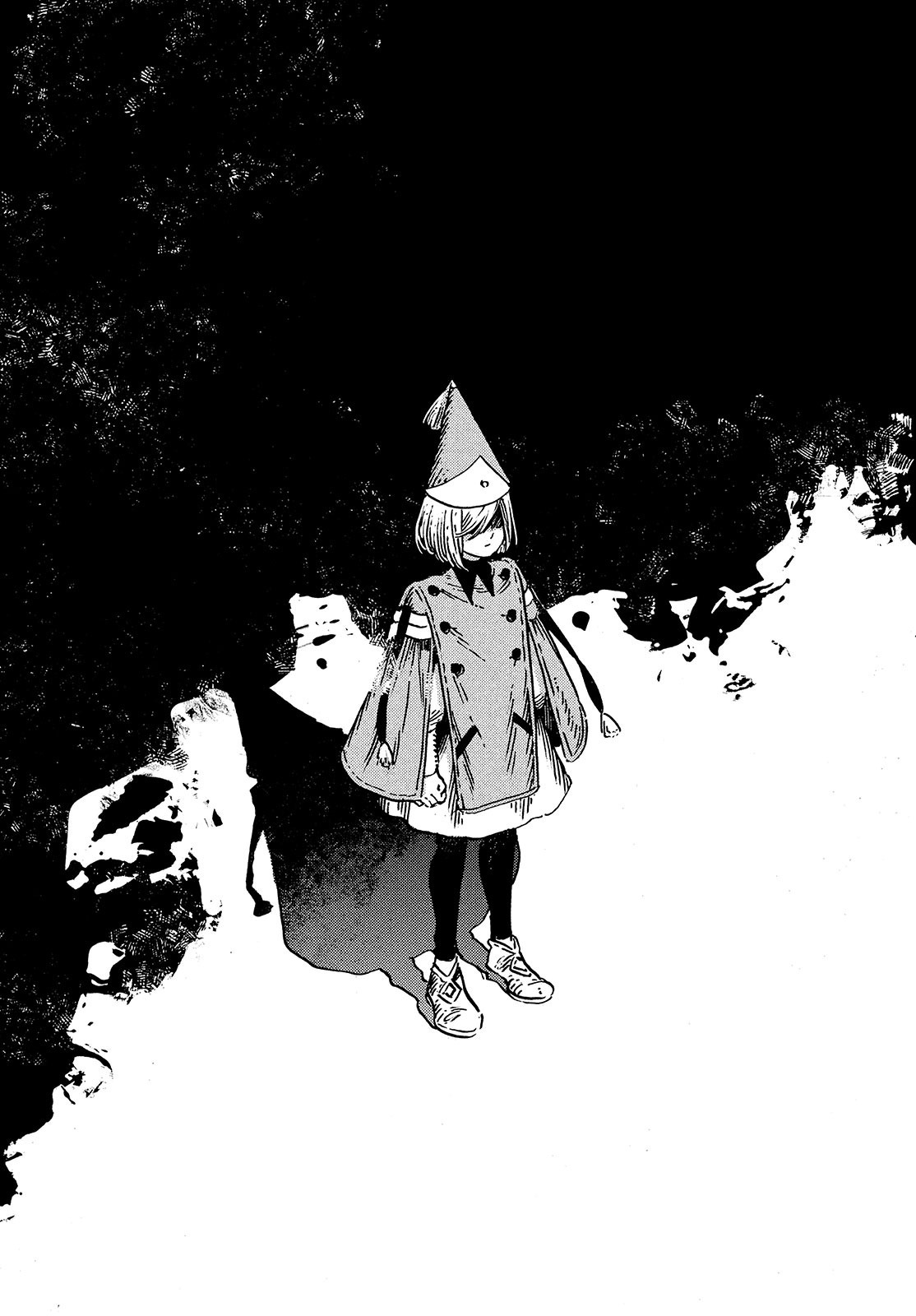 Tongari Booshi no Atorie Chapter 50 page 18 - Chapter 50