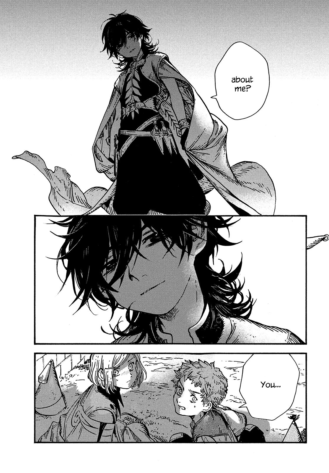 Tongari Booshi no Atorie Chapter 50 page 25 - Chapter 50