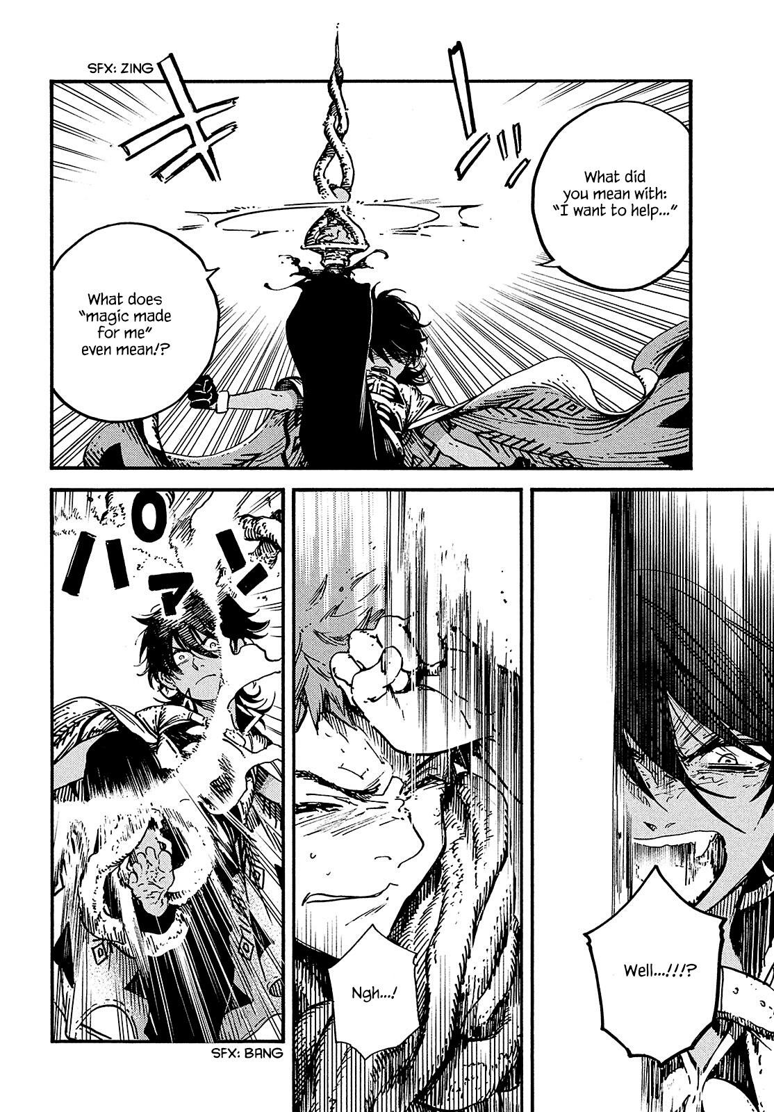 Tongari Booshi no Atorie Chapter 51 page 10 - Chapter 51