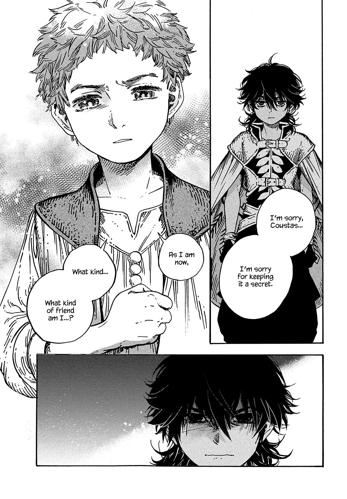 Tongari Booshi no Atorie Chapter 51 page 16 - Chapter 51