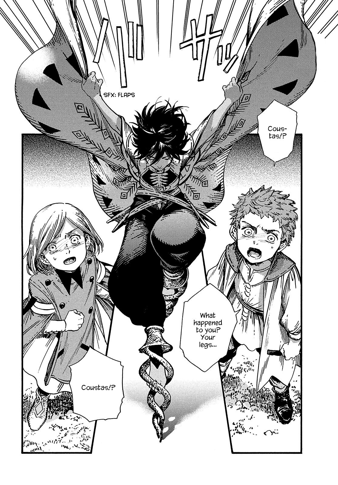 Tongari Booshi no Atorie Chapter 51 page 2 - Chapter 51