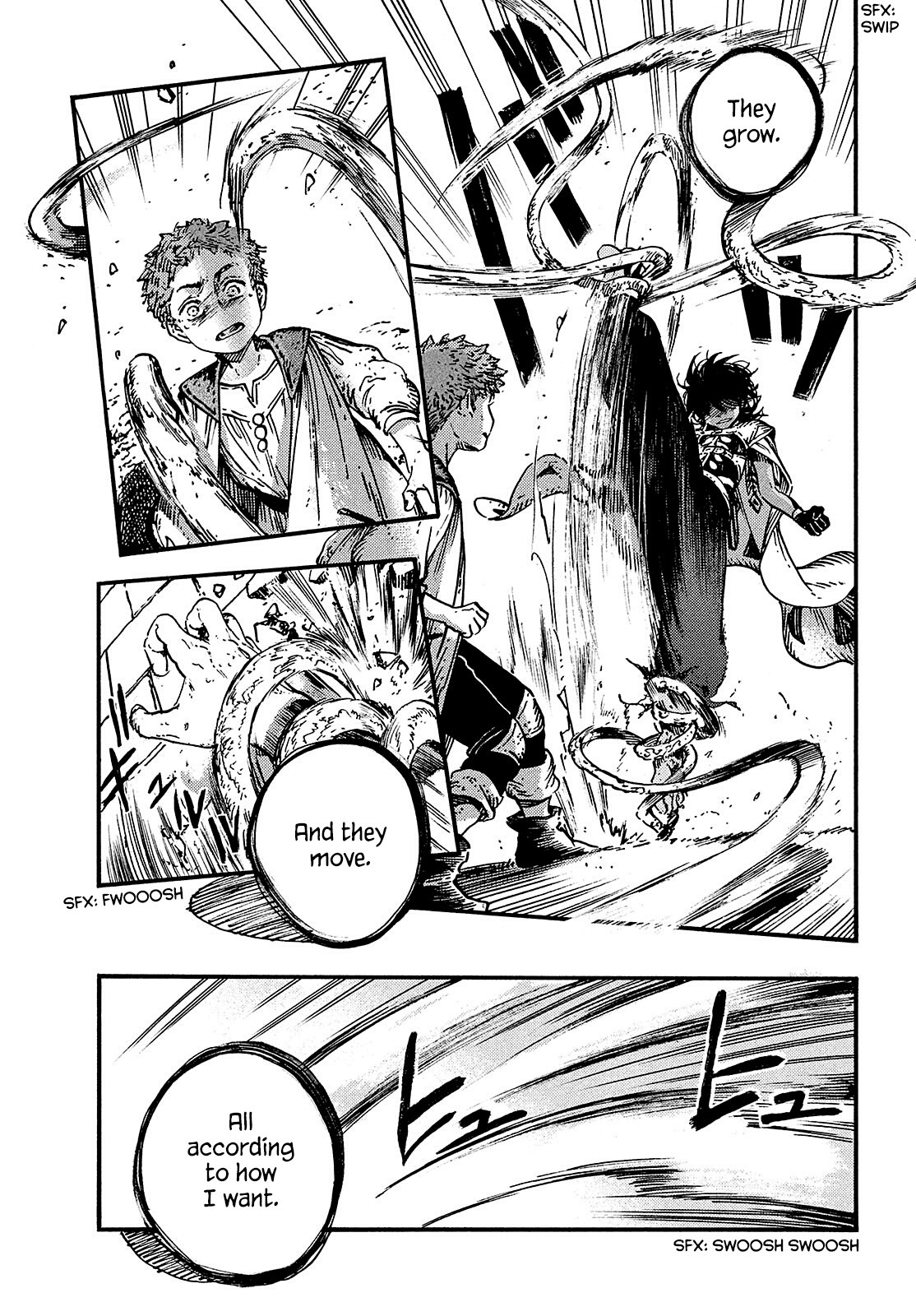 Tongari Booshi no Atorie Chapter 51 page 5 - Chapter 51