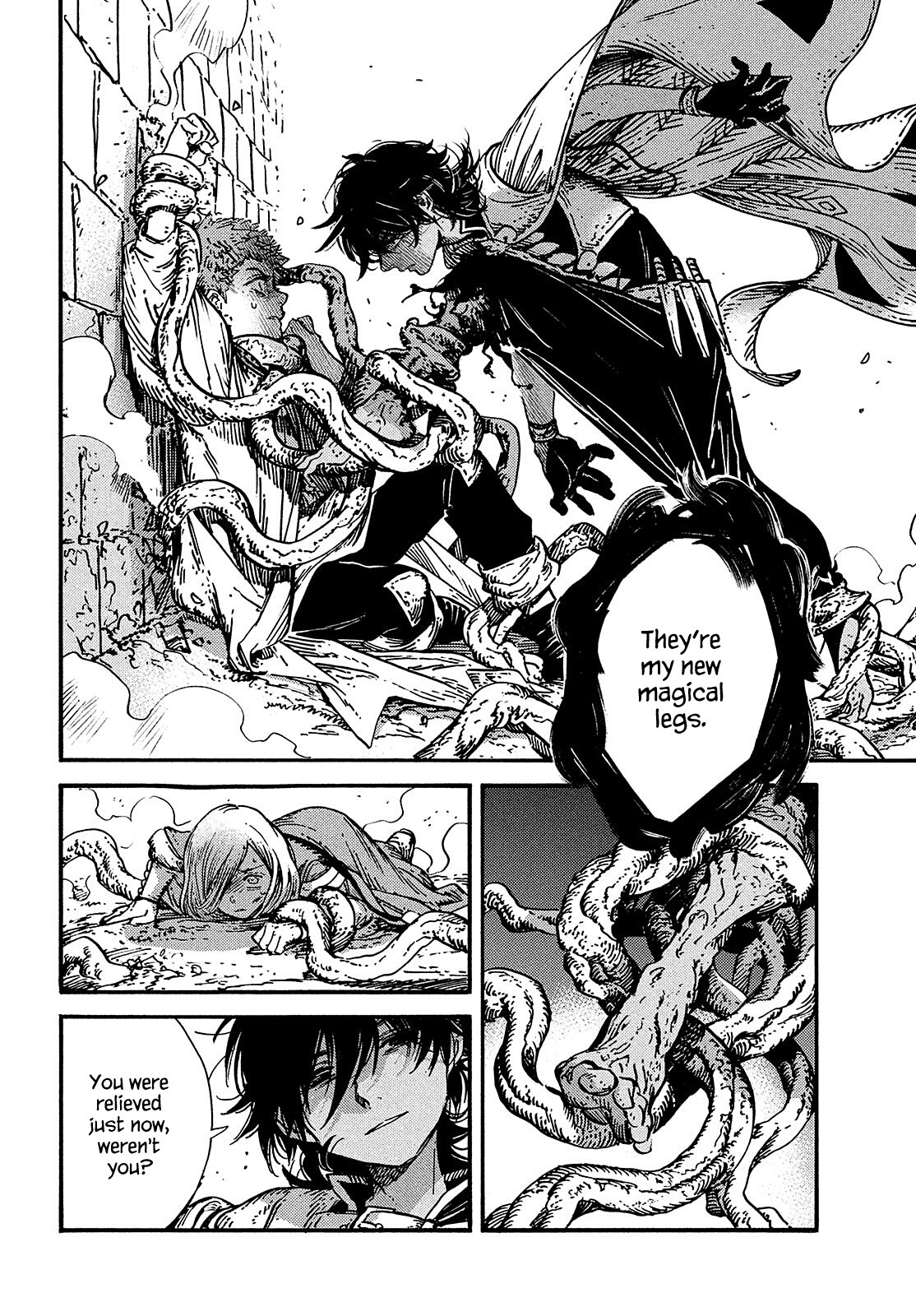 Tongari Booshi no Atorie Chapter 51 page 6 - Chapter 51