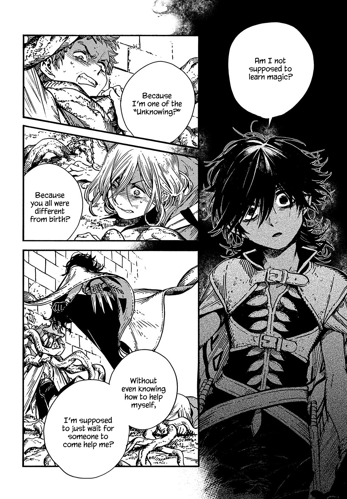 Tongari Booshi no Atorie Chapter 51 page 8 - Chapter 51
