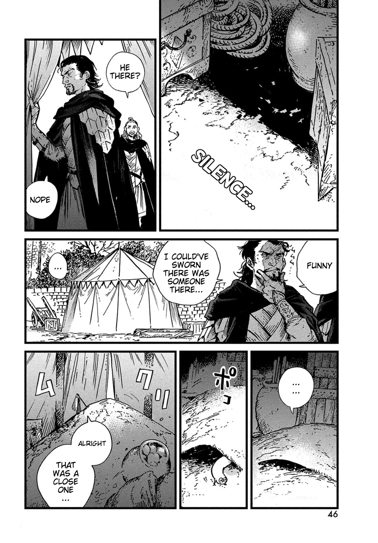 Tongari Booshi no Atorie Chapter 52 page 8 - Chapter 52
