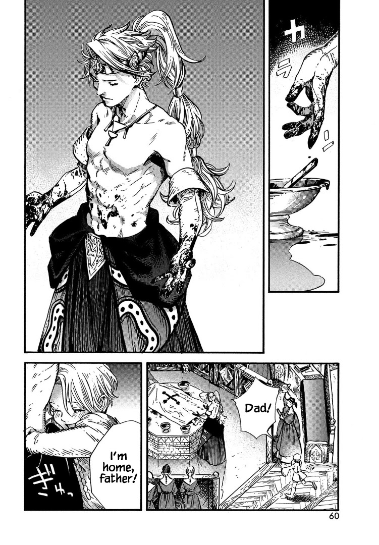Tongari Booshi no Atorie Chapter 53 page 20 - Chapter 53