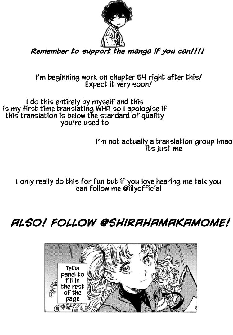 Tongari Booshi no Atorie Chapter 53 page 27 - Chapter 53