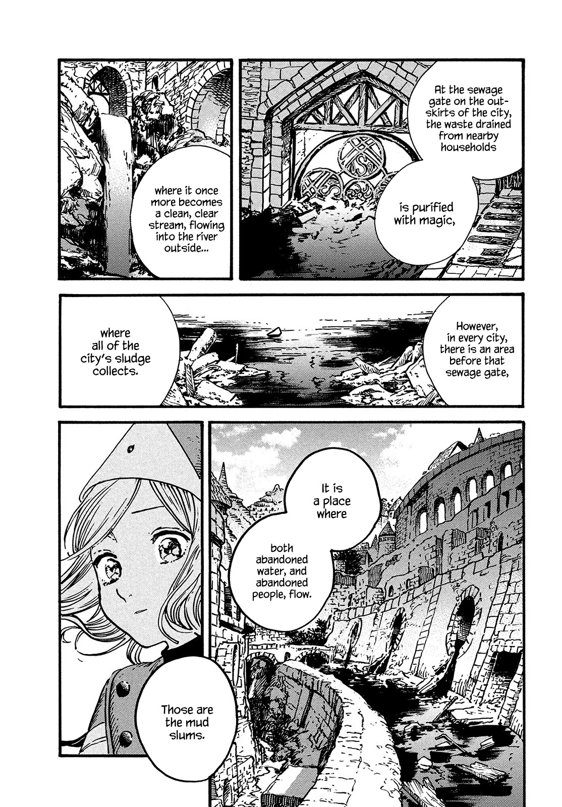 Tongari Booshi no Atorie Chapter 54 page 17 - Chapter 54