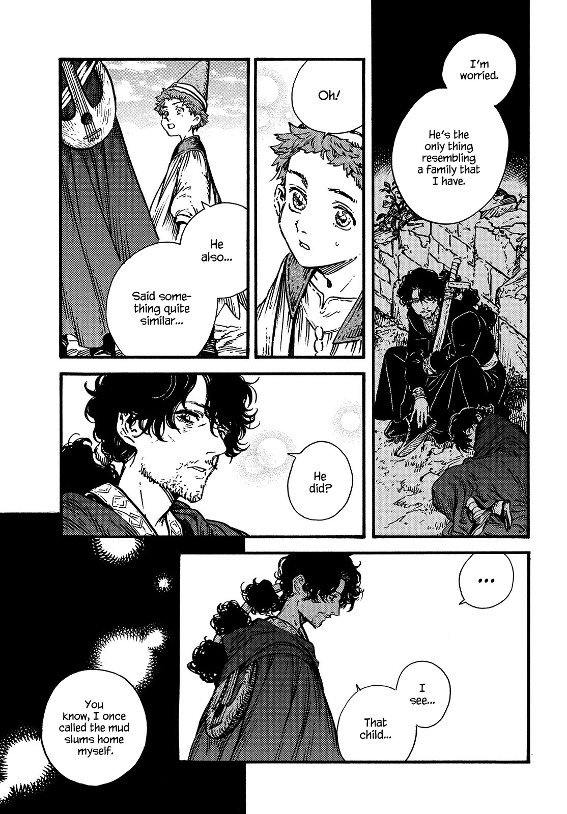 Tongari Booshi no Atorie Chapter 54 page 19 - Chapter 54