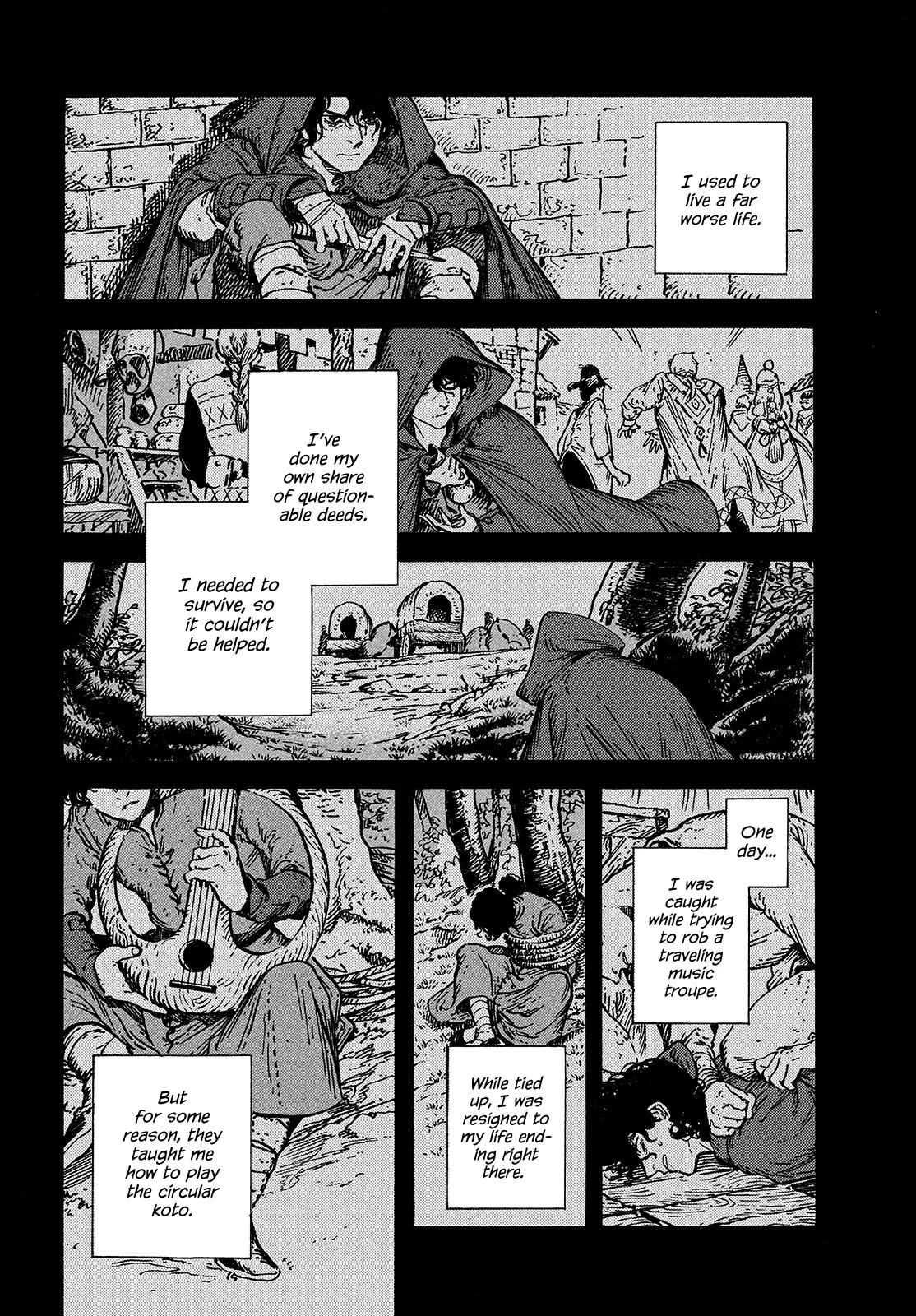 Tongari Booshi no Atorie Chapter 54 page 20 - Chapter 54