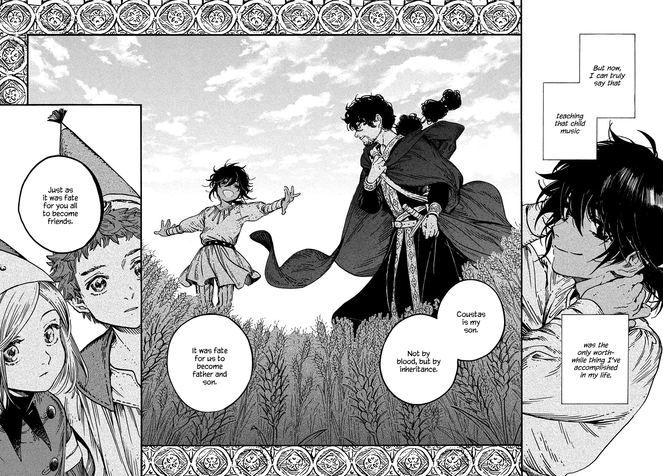 Tongari Booshi no Atorie Chapter 54 page 22 - Chapter 54